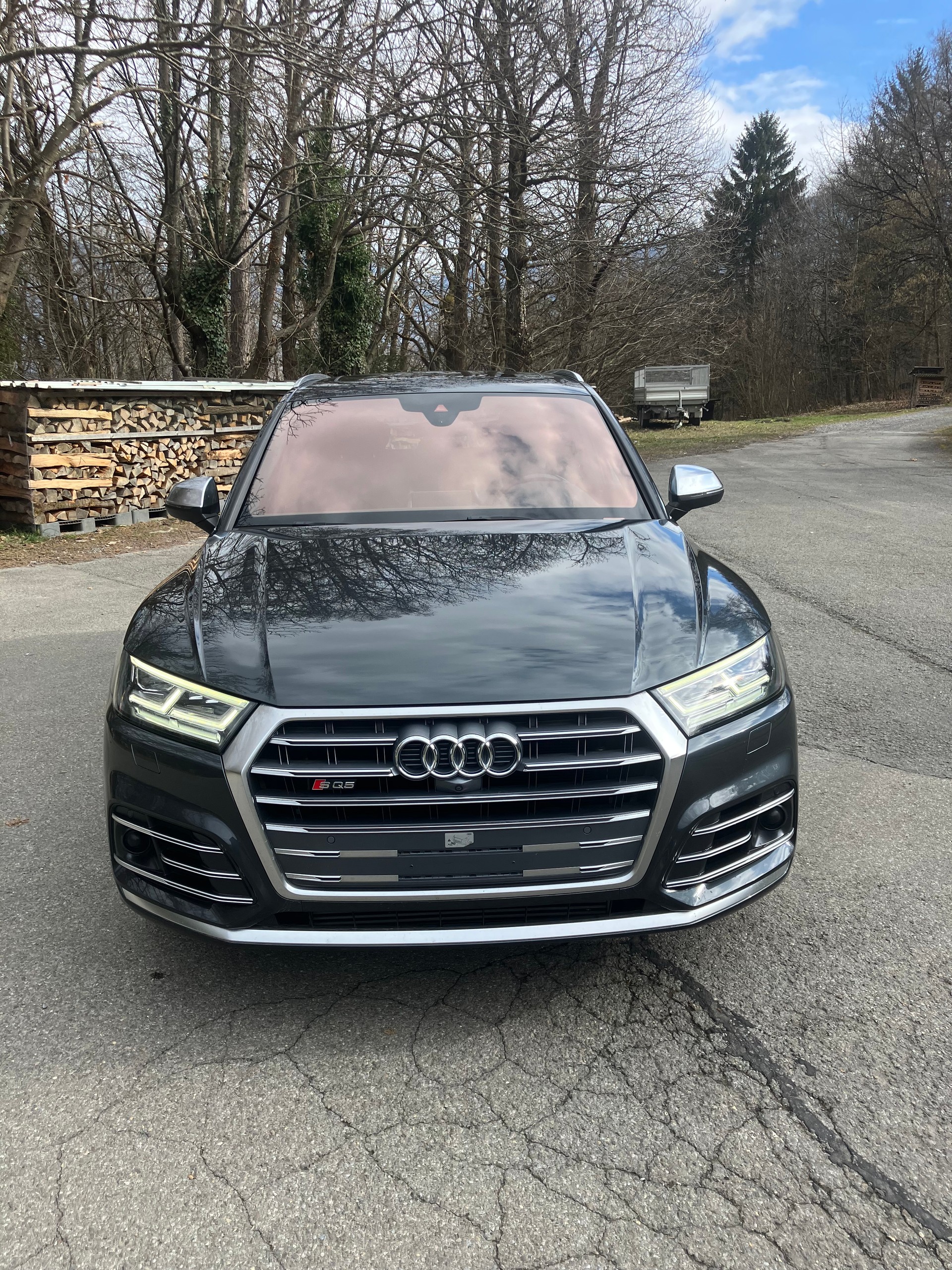 AUDI SQ5 3.0 TFSI quattro S-tronic-image-1