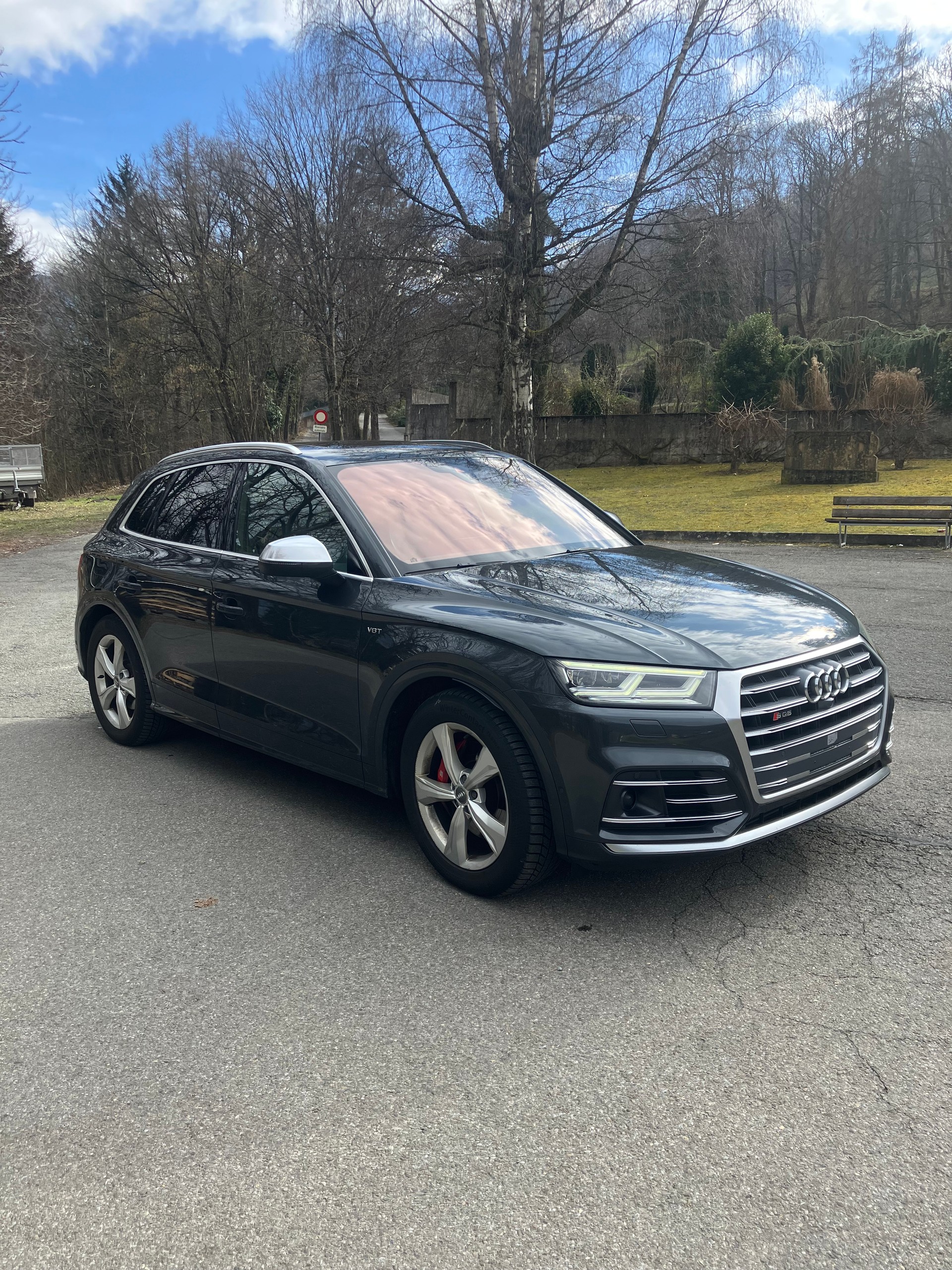 AUDI SQ5 3.0 TFSI quattro S-tronic-image-2