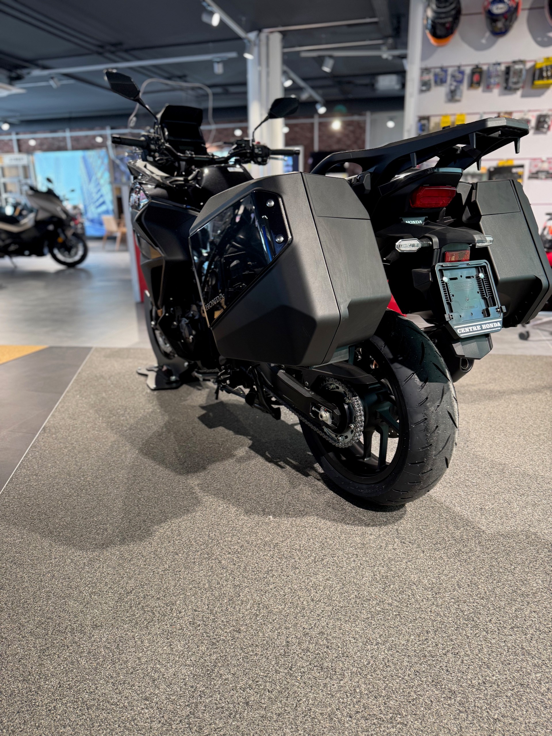 HONDA NT 1100 DCT E.S.-image-5