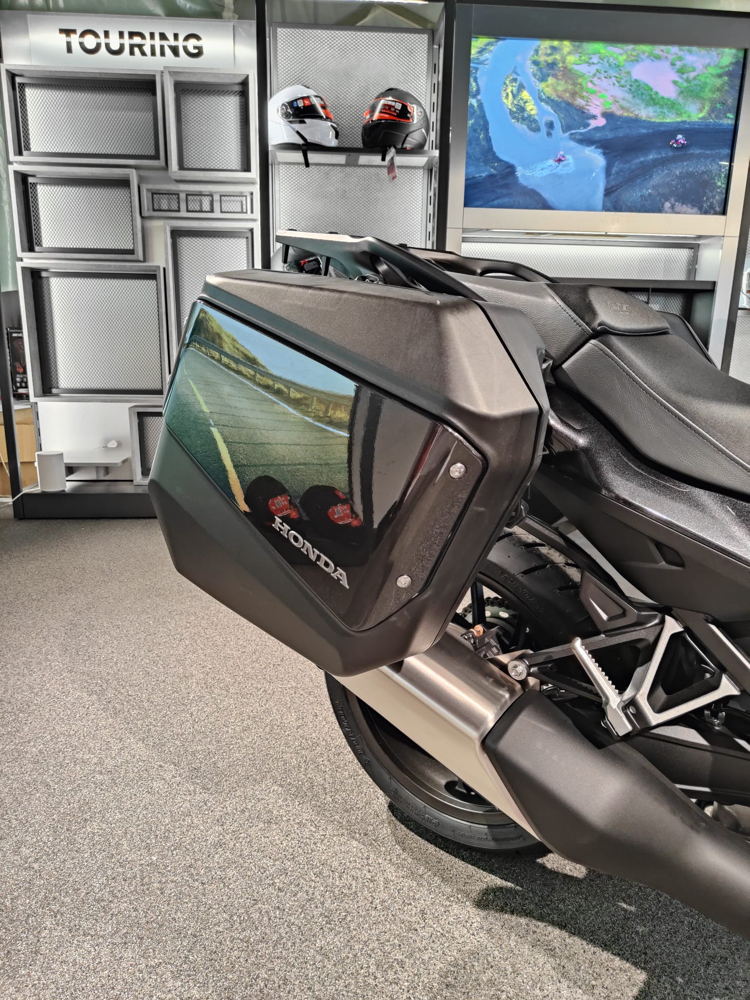 HONDA NT 1100 DCT E.S.-image-4