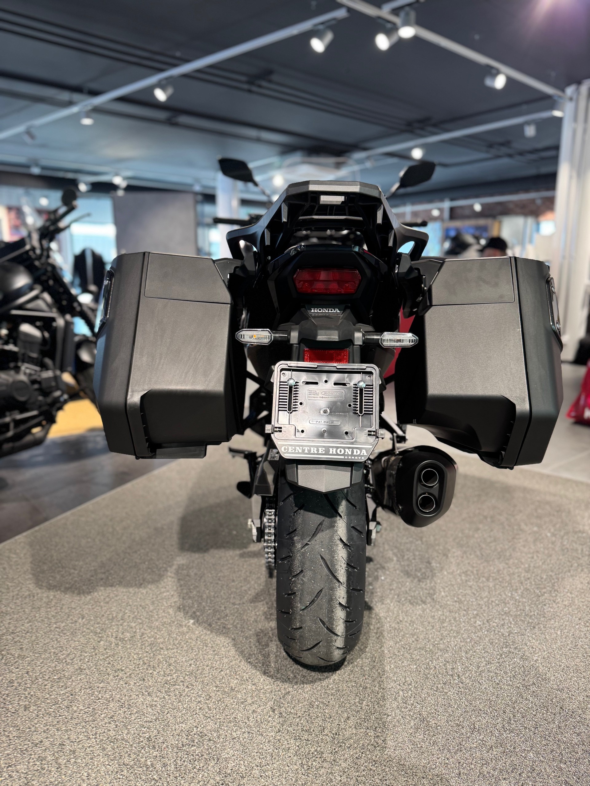 HONDA NT 1100 DCT E.S.-image-7