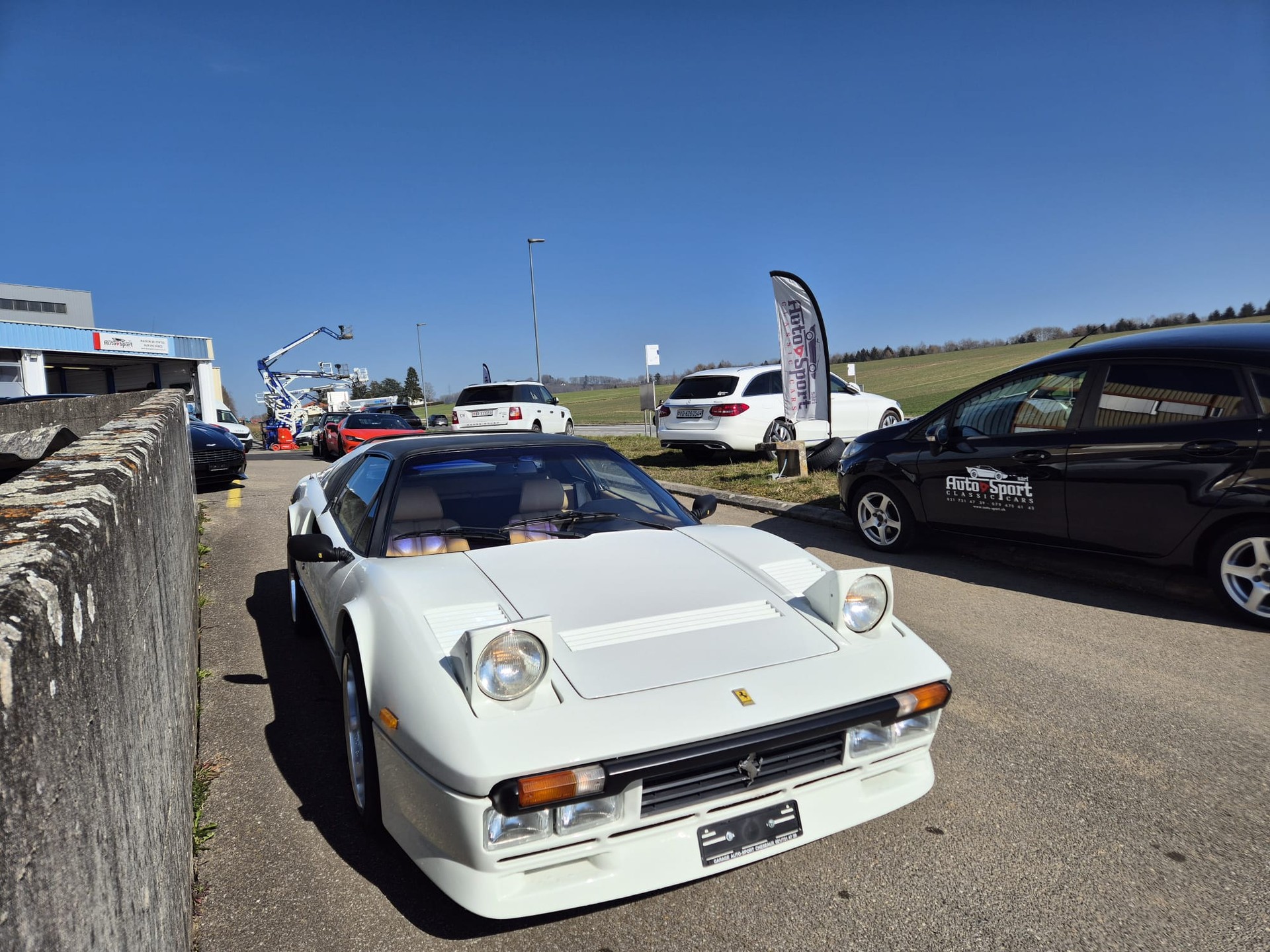 FERRARI 308 GTS Quattrovalvole (Targa)-image-3