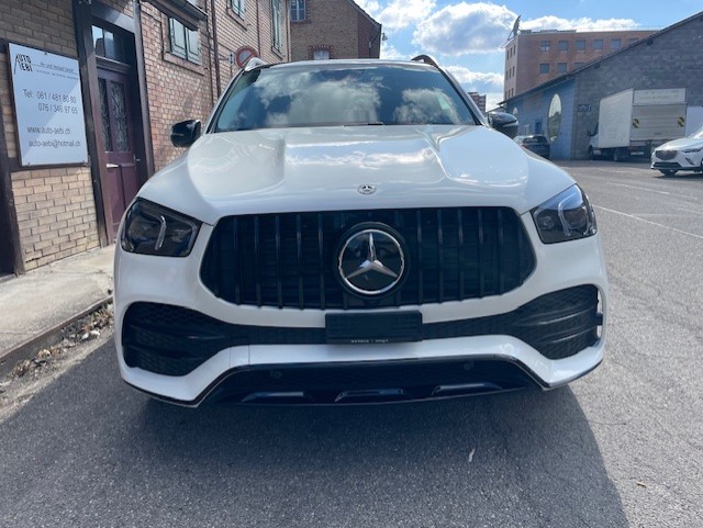 MERCEDES-BENZ GLE 400 d 4Matic AMG Line 9G-Tronic-image-9