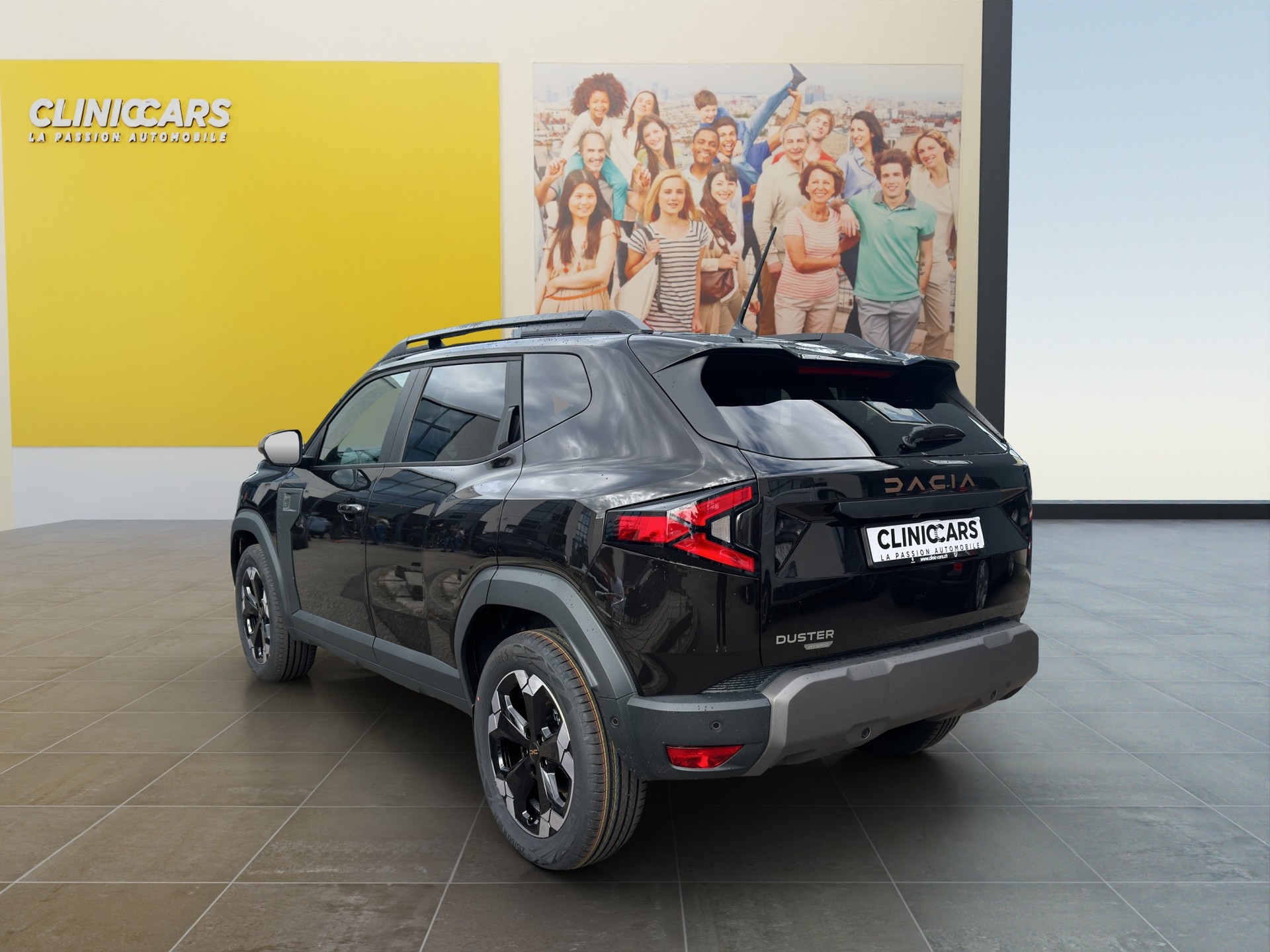 DACIA Duster HEV 155 Extreme-image-2