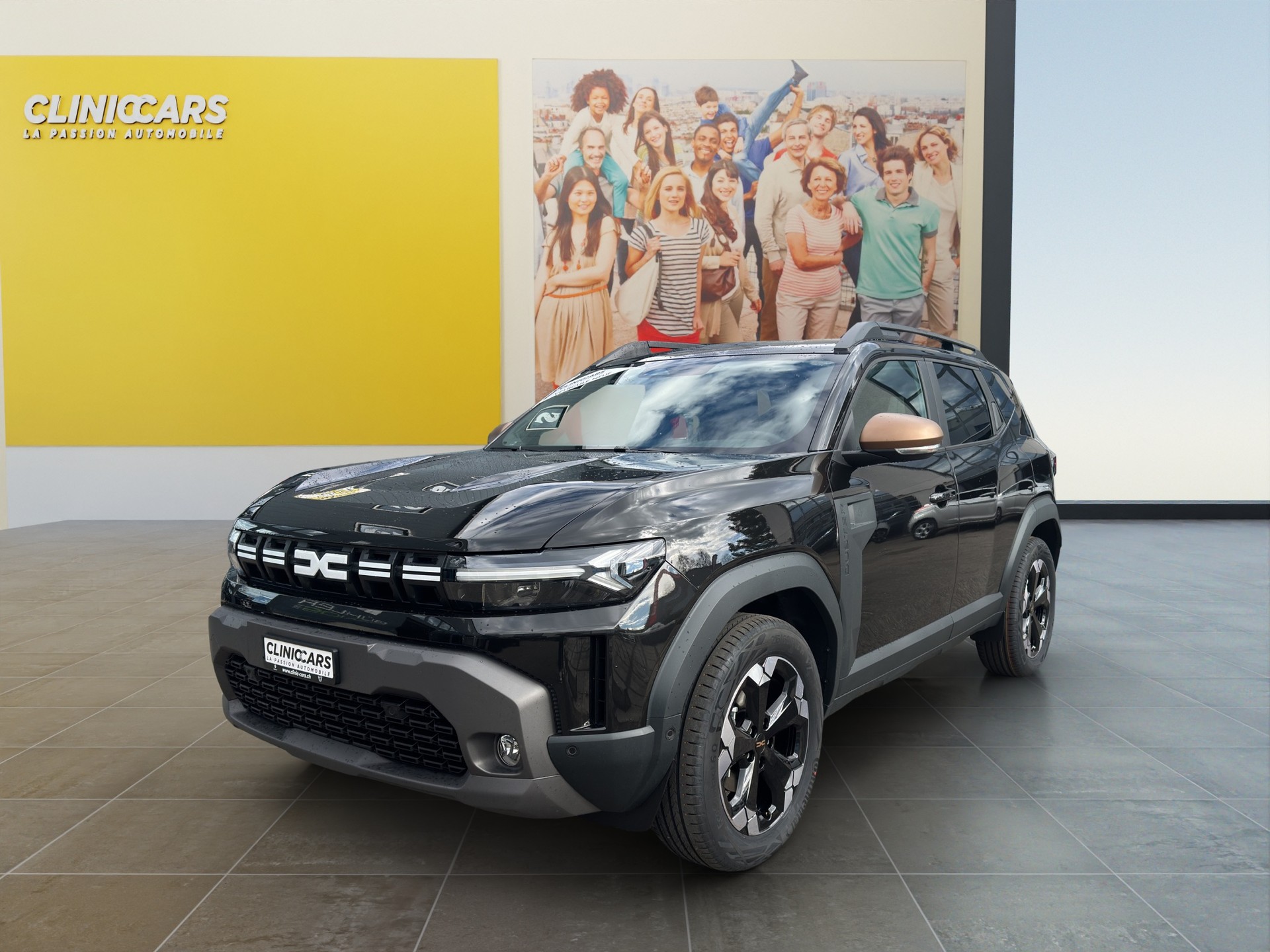 DACIA Duster HEV 155 Extreme-image-0