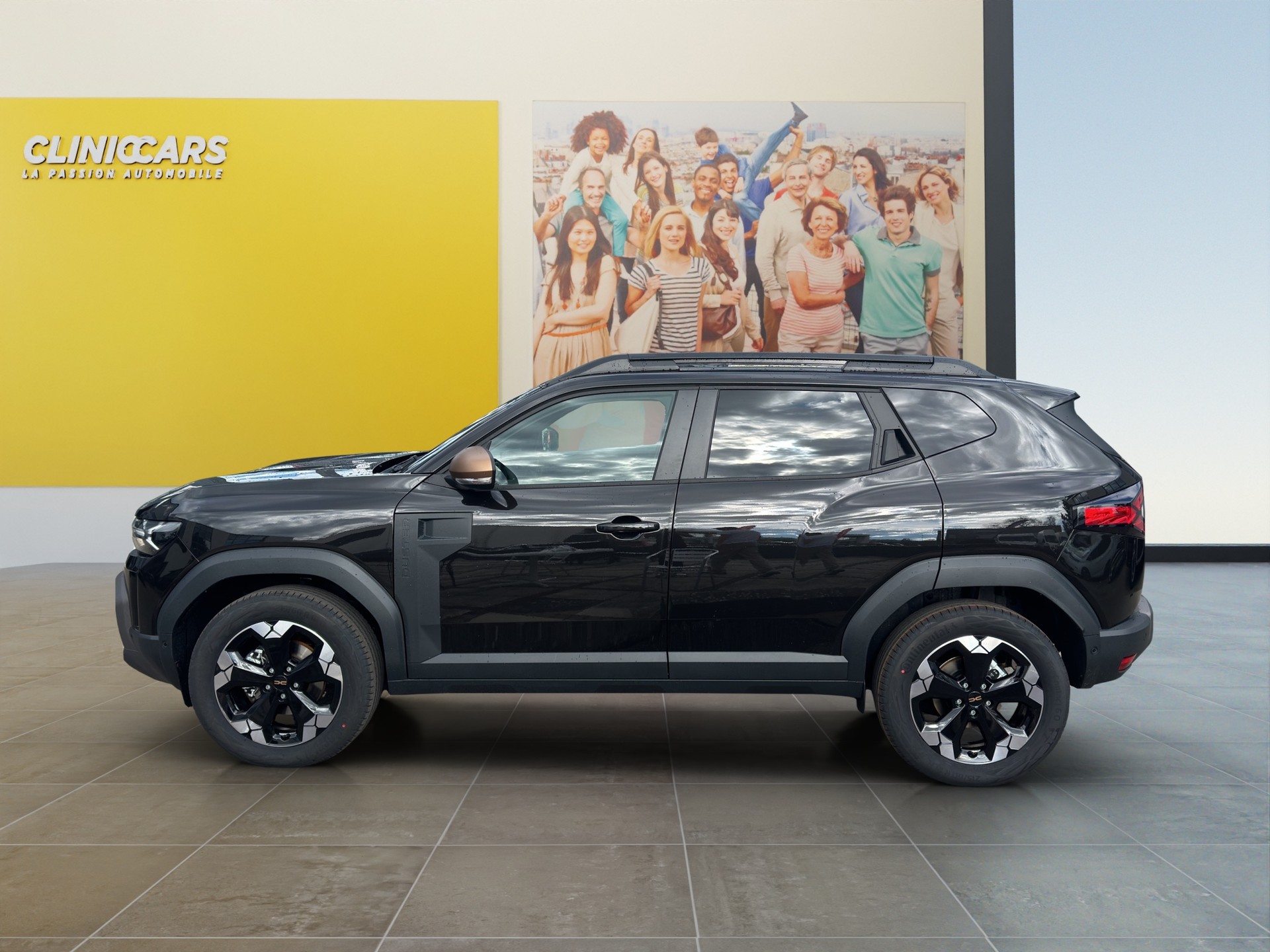 DACIA Duster HEV 155 Extreme-image-1