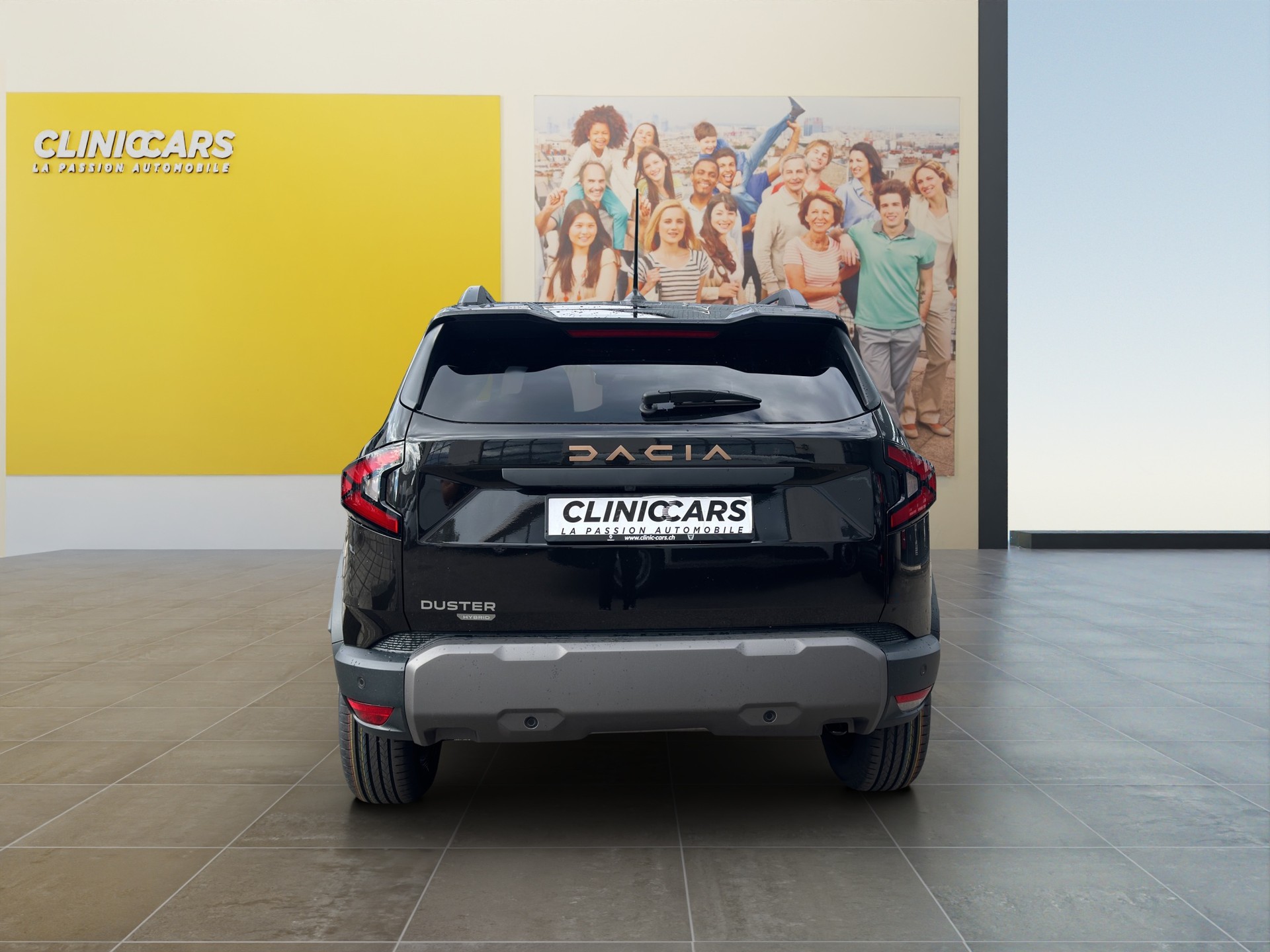 DACIA Duster HEV 155 Extreme-image-3