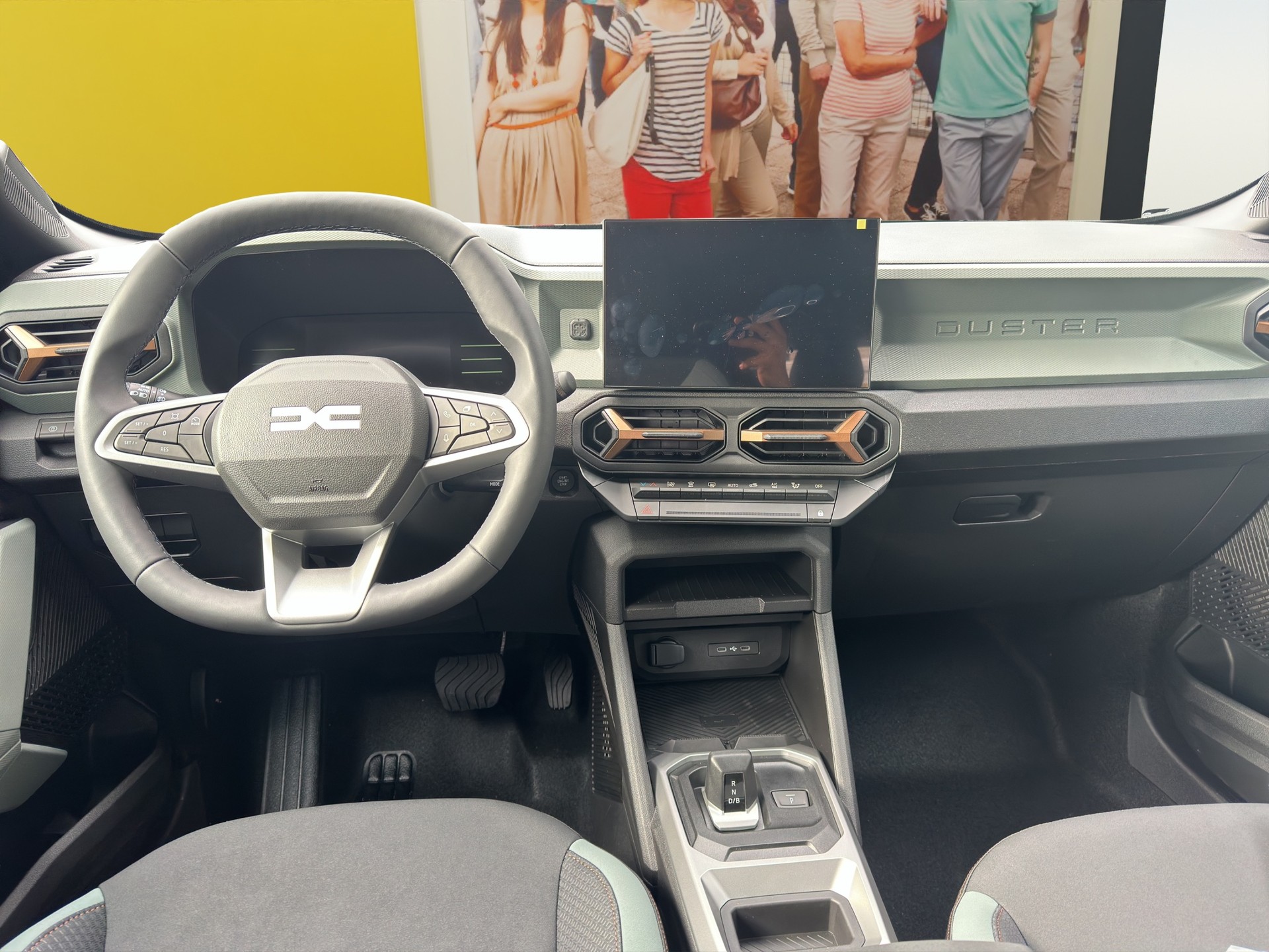DACIA Duster HEV 155 Extreme-image-10