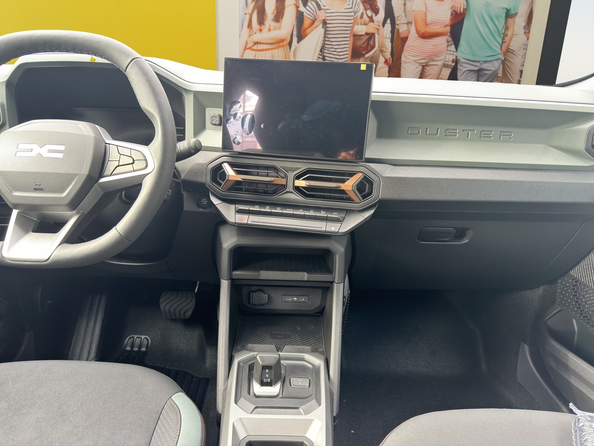 DACIA Duster HEV 155 Extreme-image-11