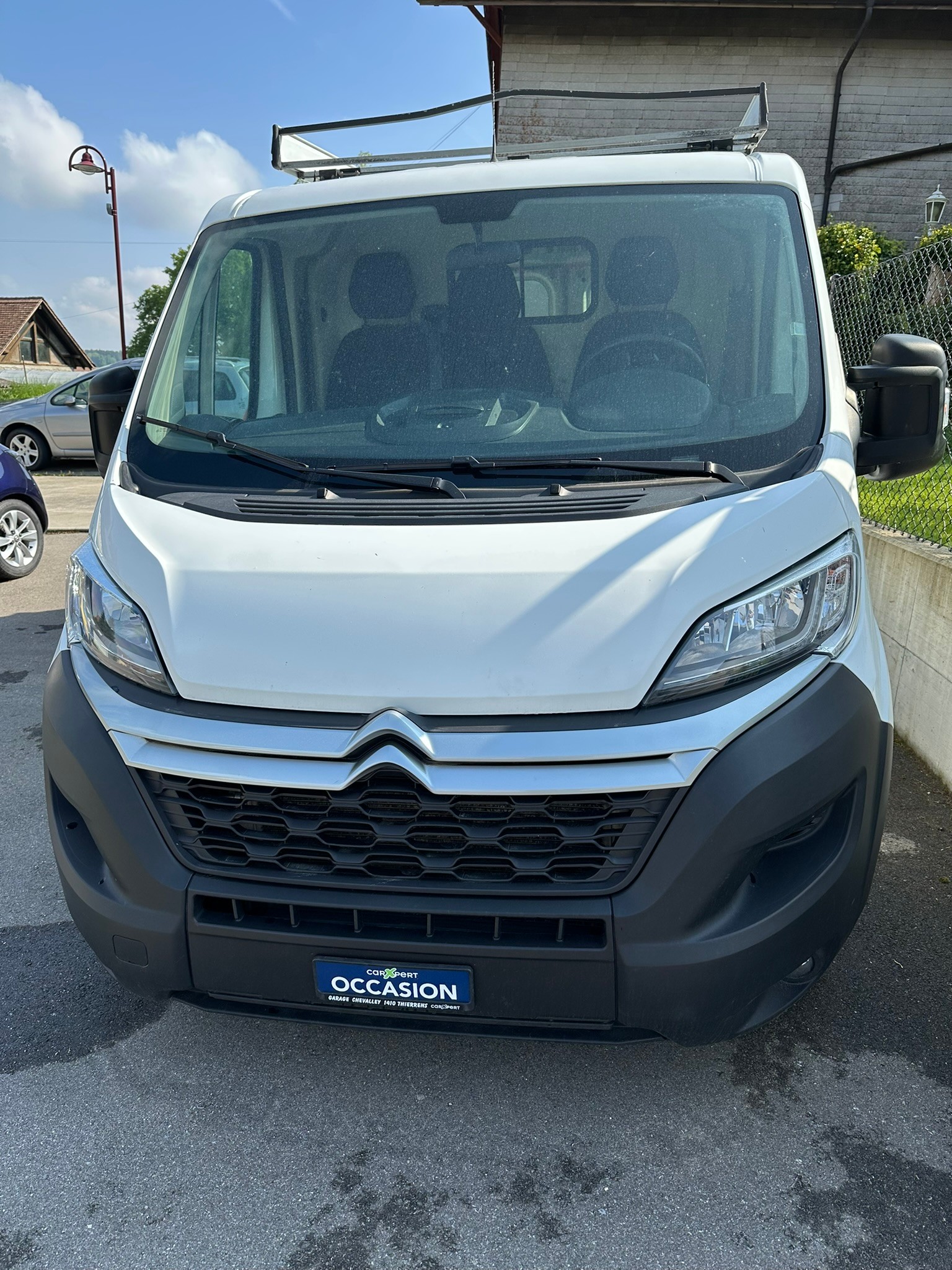 CITROEN 2.2 HDi 120 CLUB L1H1