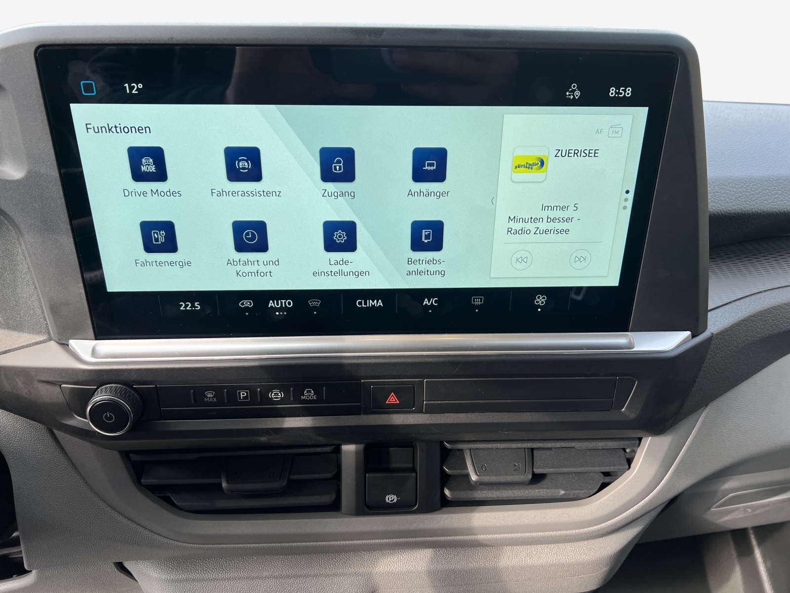 VW e-Transporter 70 kWh-image-10
