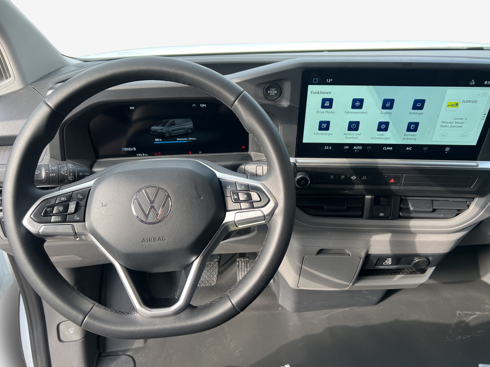 VW e-Transporter 70 kWh-image-8