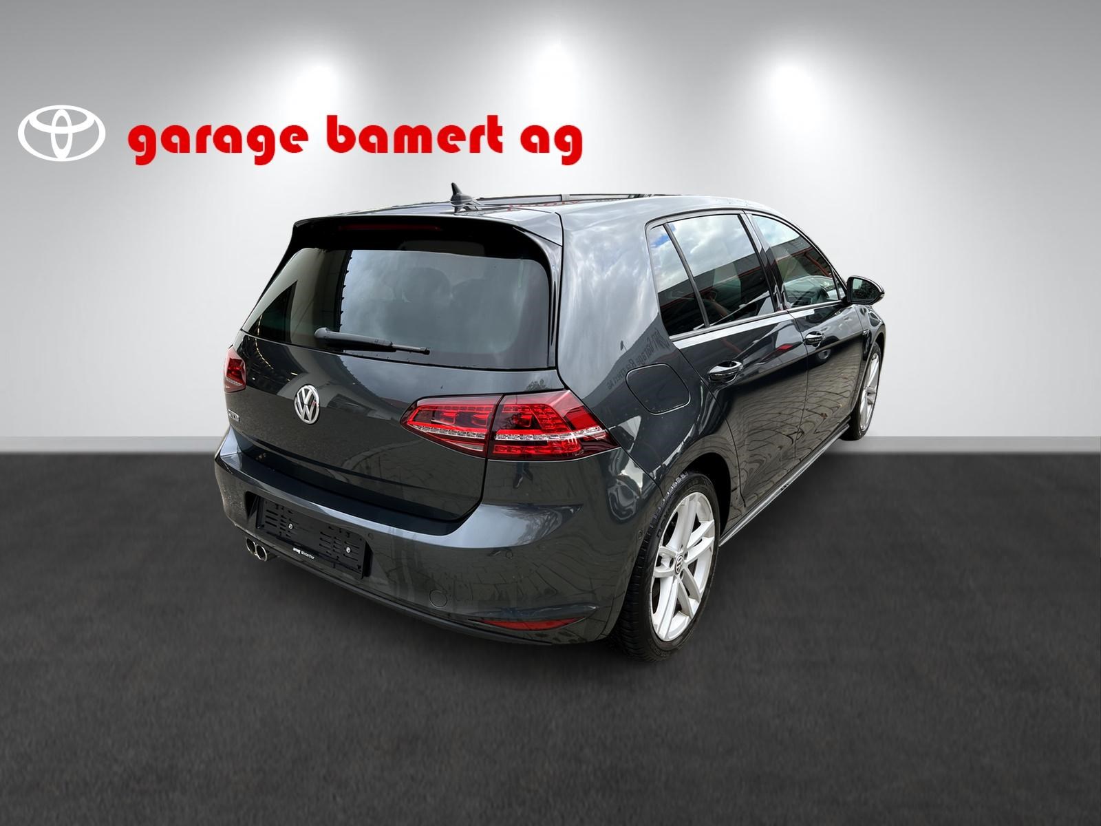 VW Golf VII 2.0 TDI GTD-image-5