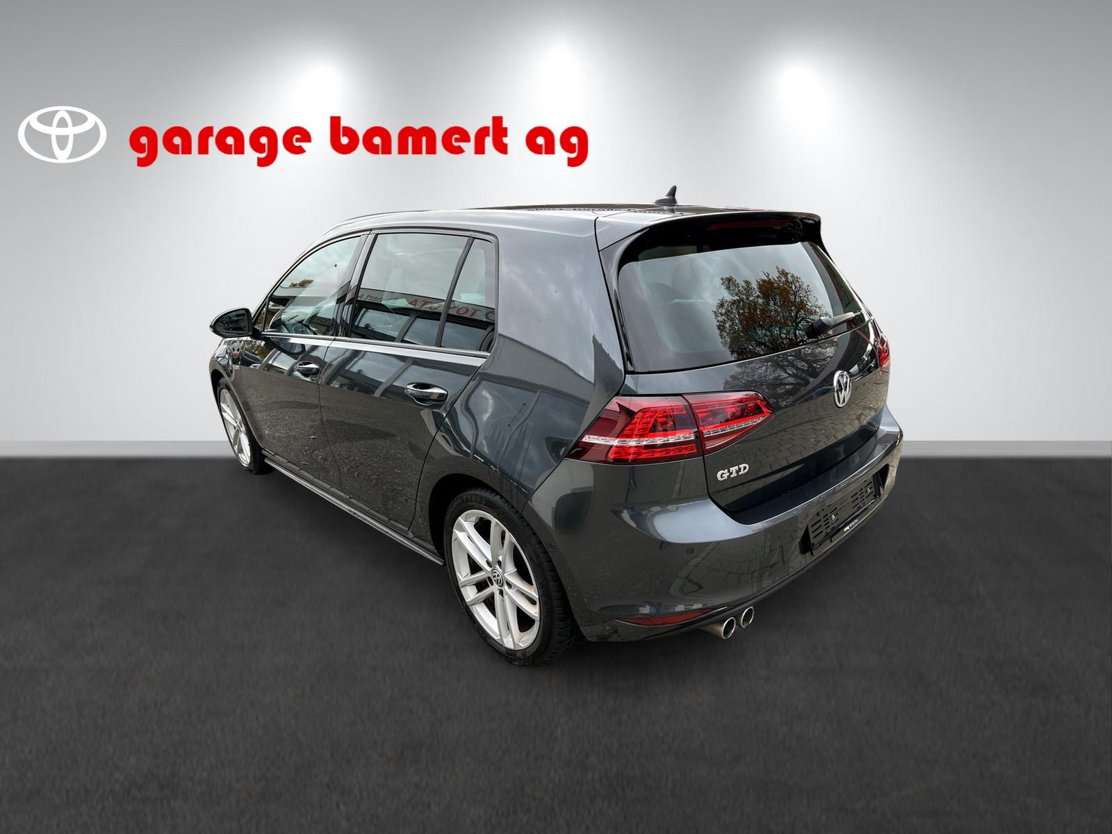 VW Golf VII 2.0 TDI GTD-image-3