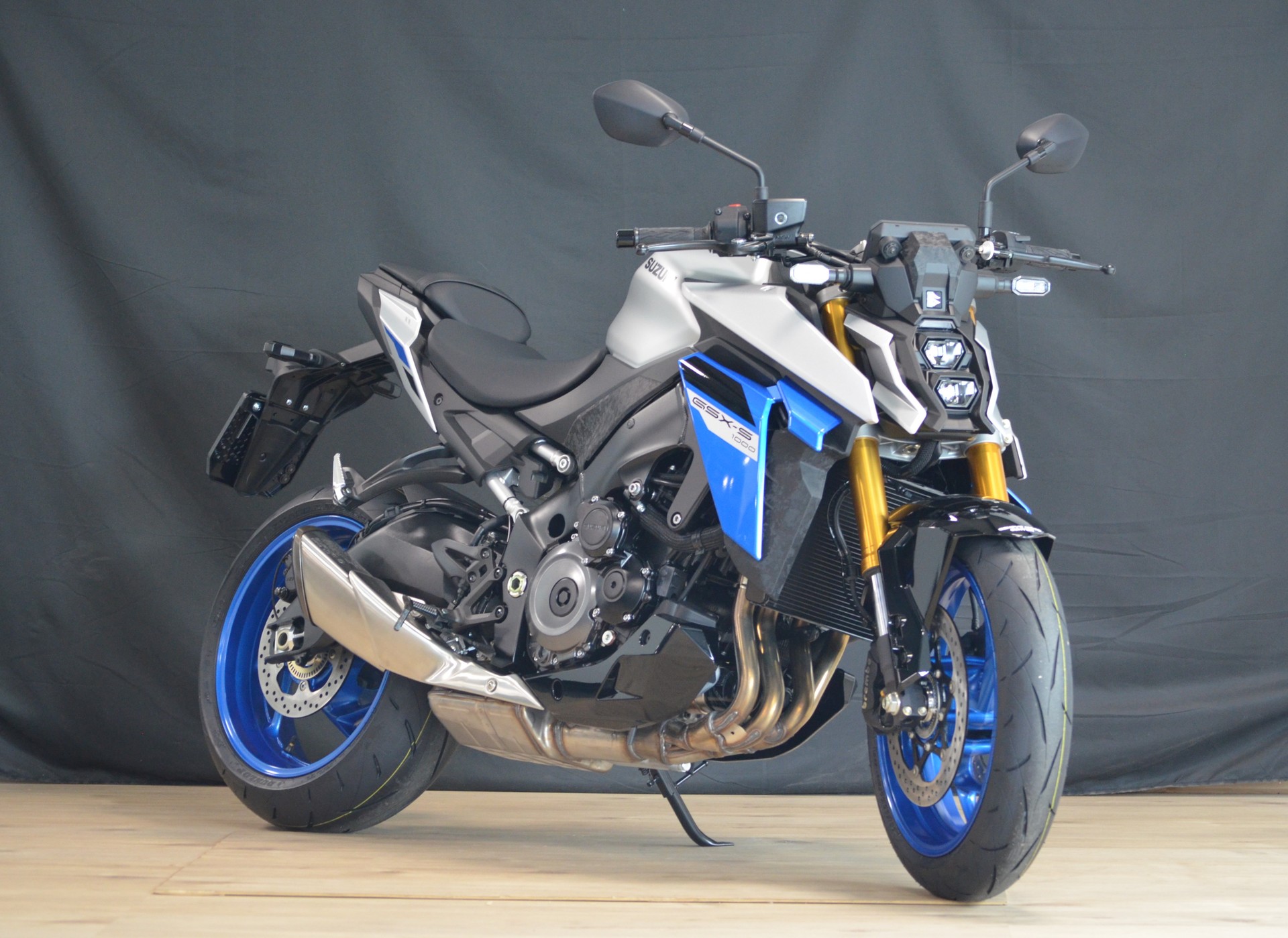 SUZUKI GSX-S 1000 MY25