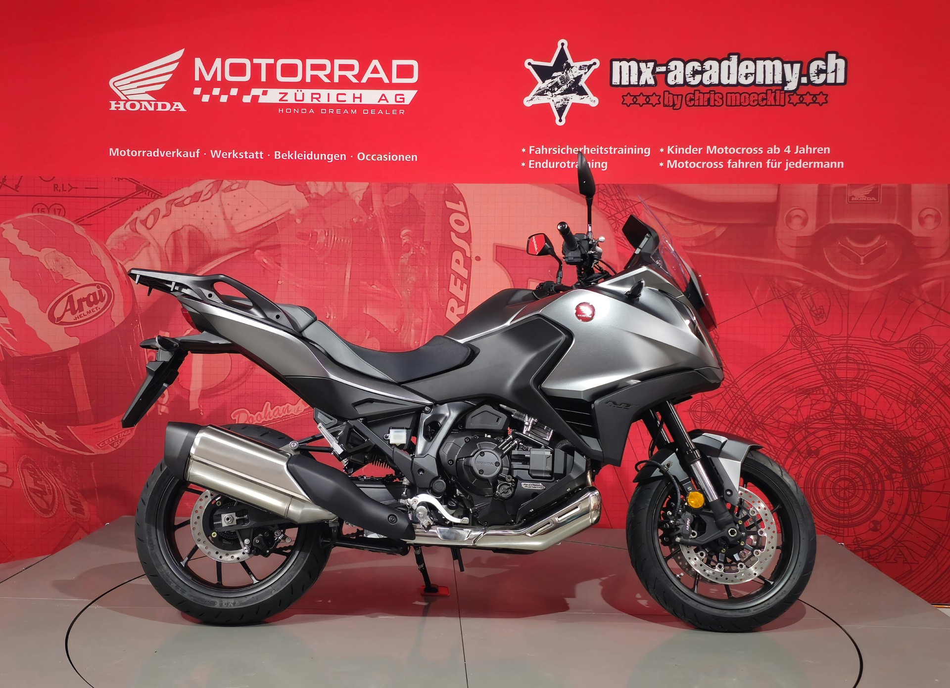HONDA NT 1100 *Neufahrzeug* DCT