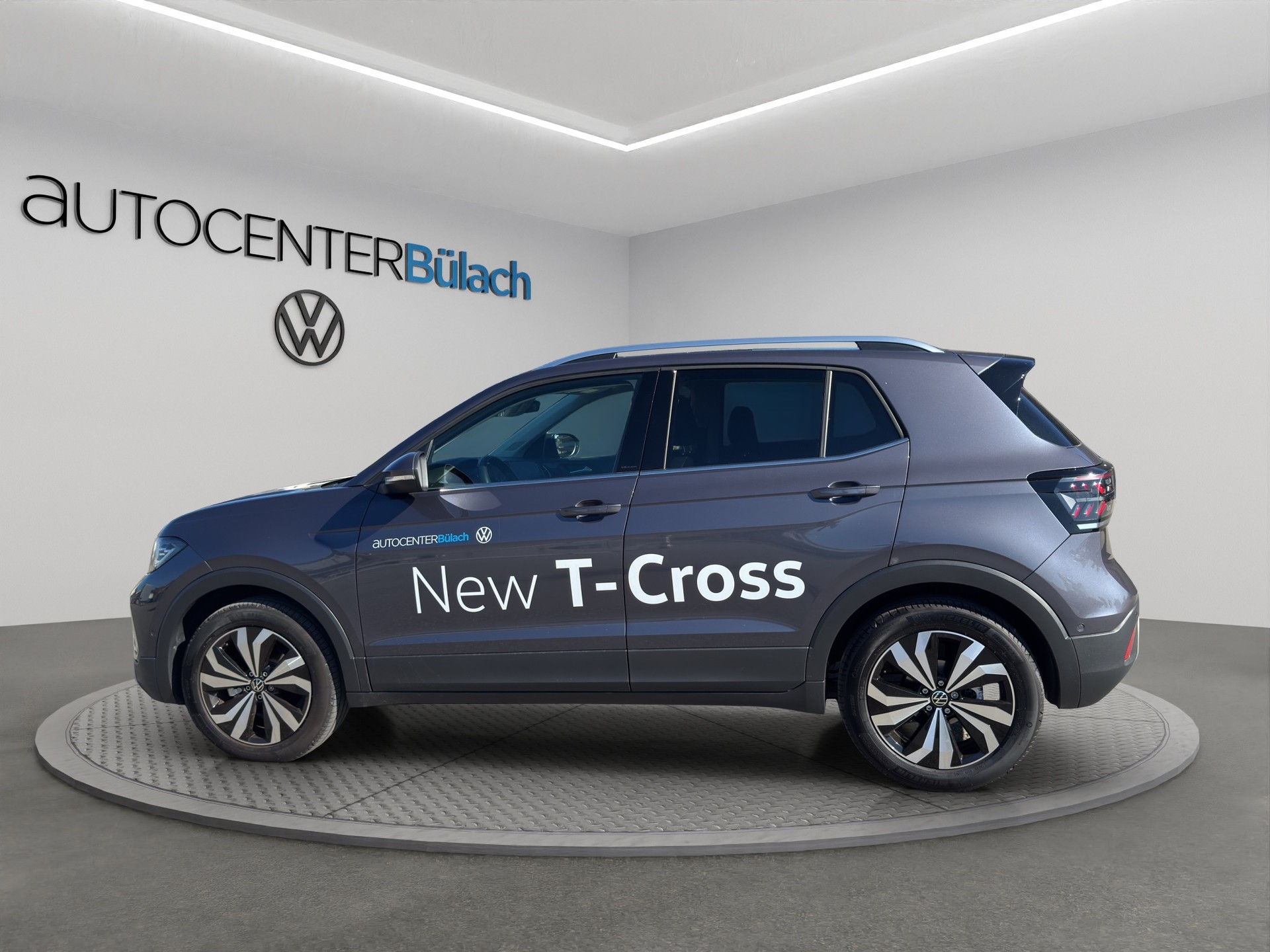 VW T-Cross 1.0 TSI EVO Style DSG-image-7