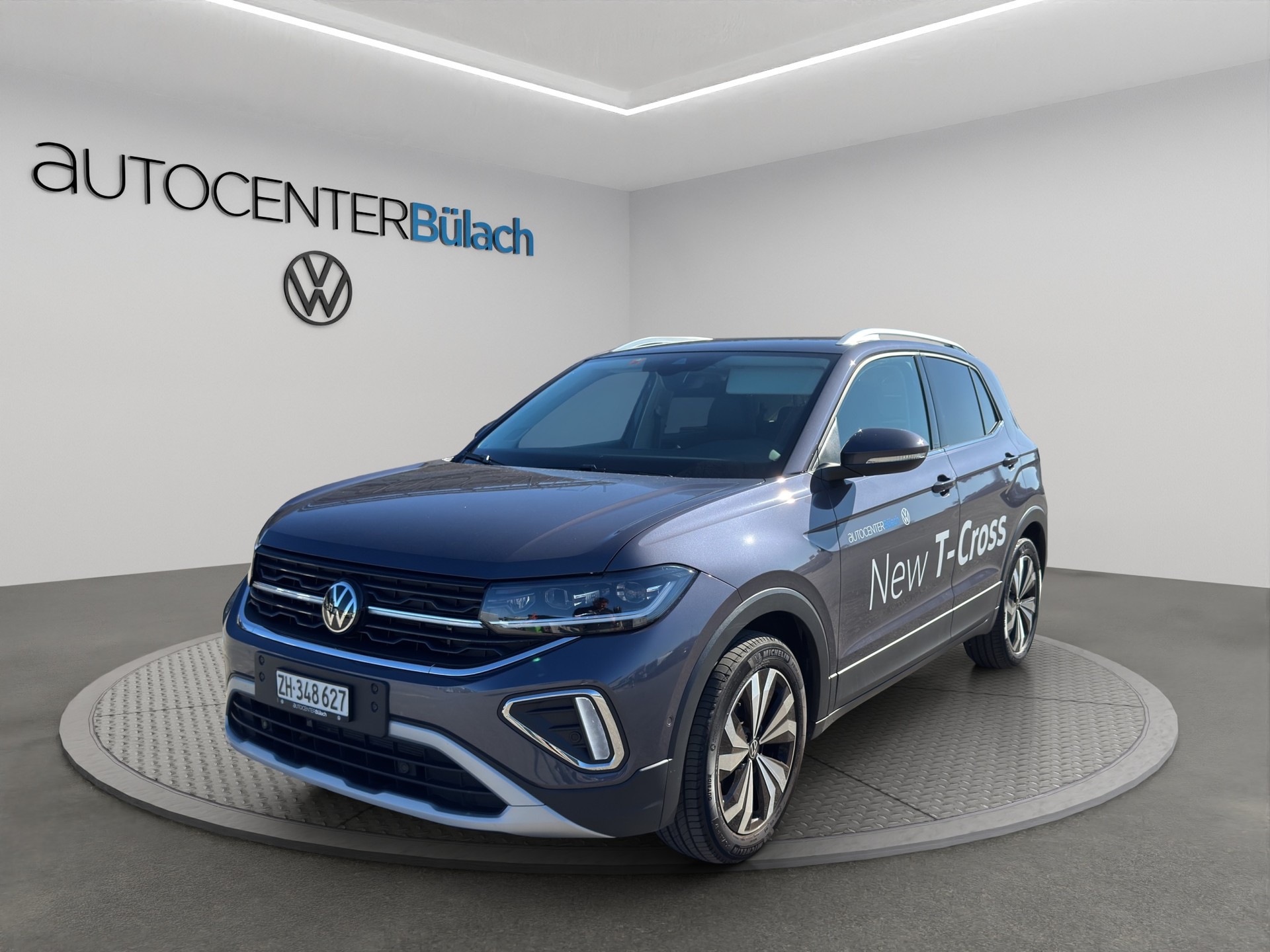 VW T-Cross 1.0 TSI EVO Style DSG