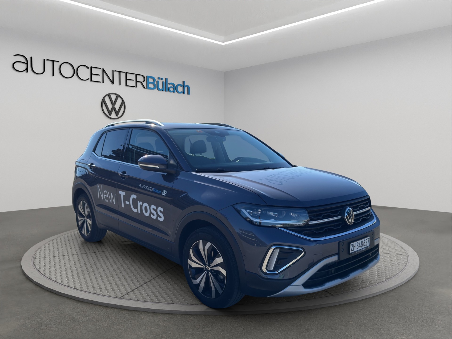 VW T-Cross 1.0 TSI EVO Style DSG-image-2