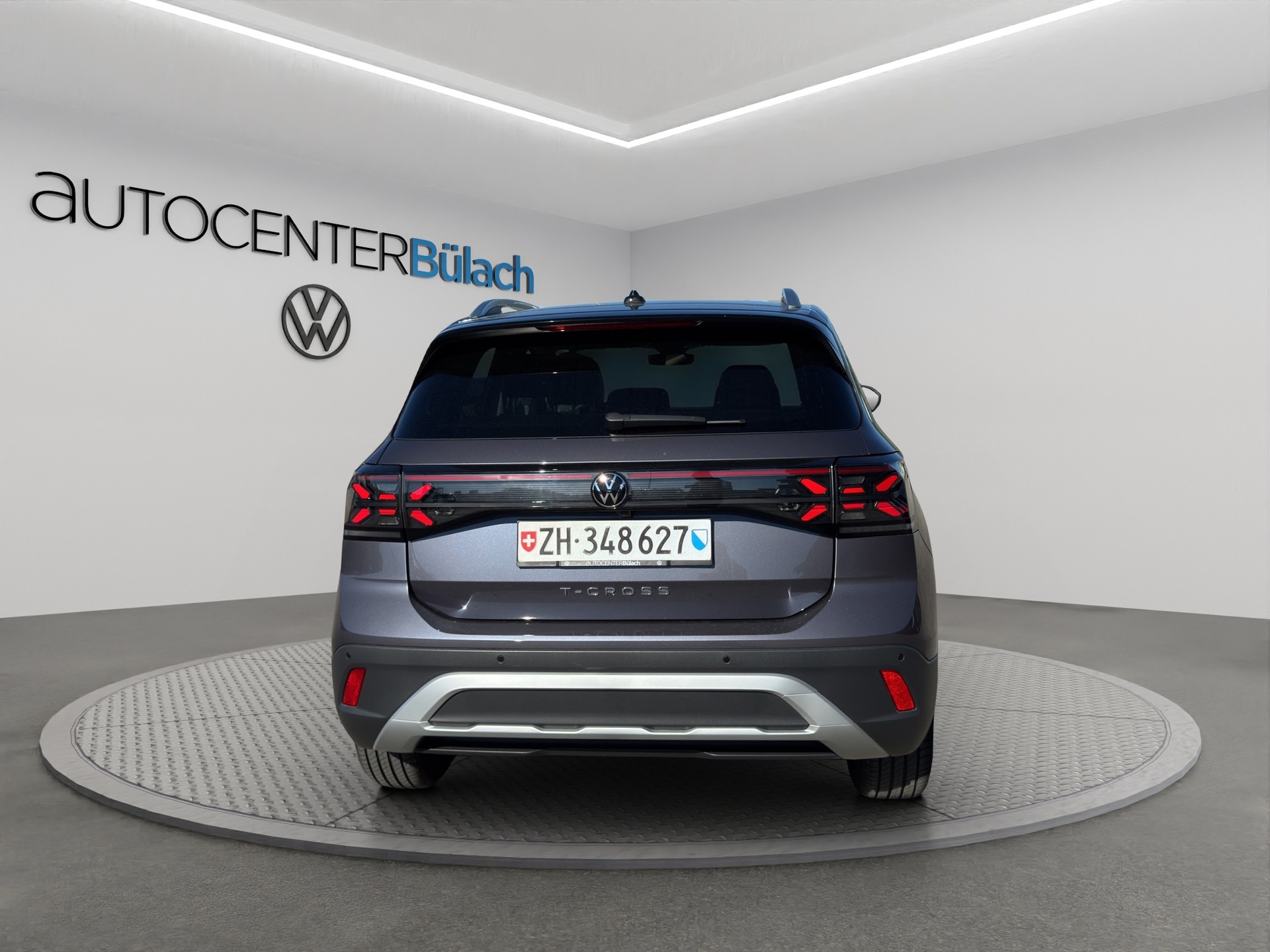 VW T-Cross 1.0 TSI EVO Style DSG-image-5