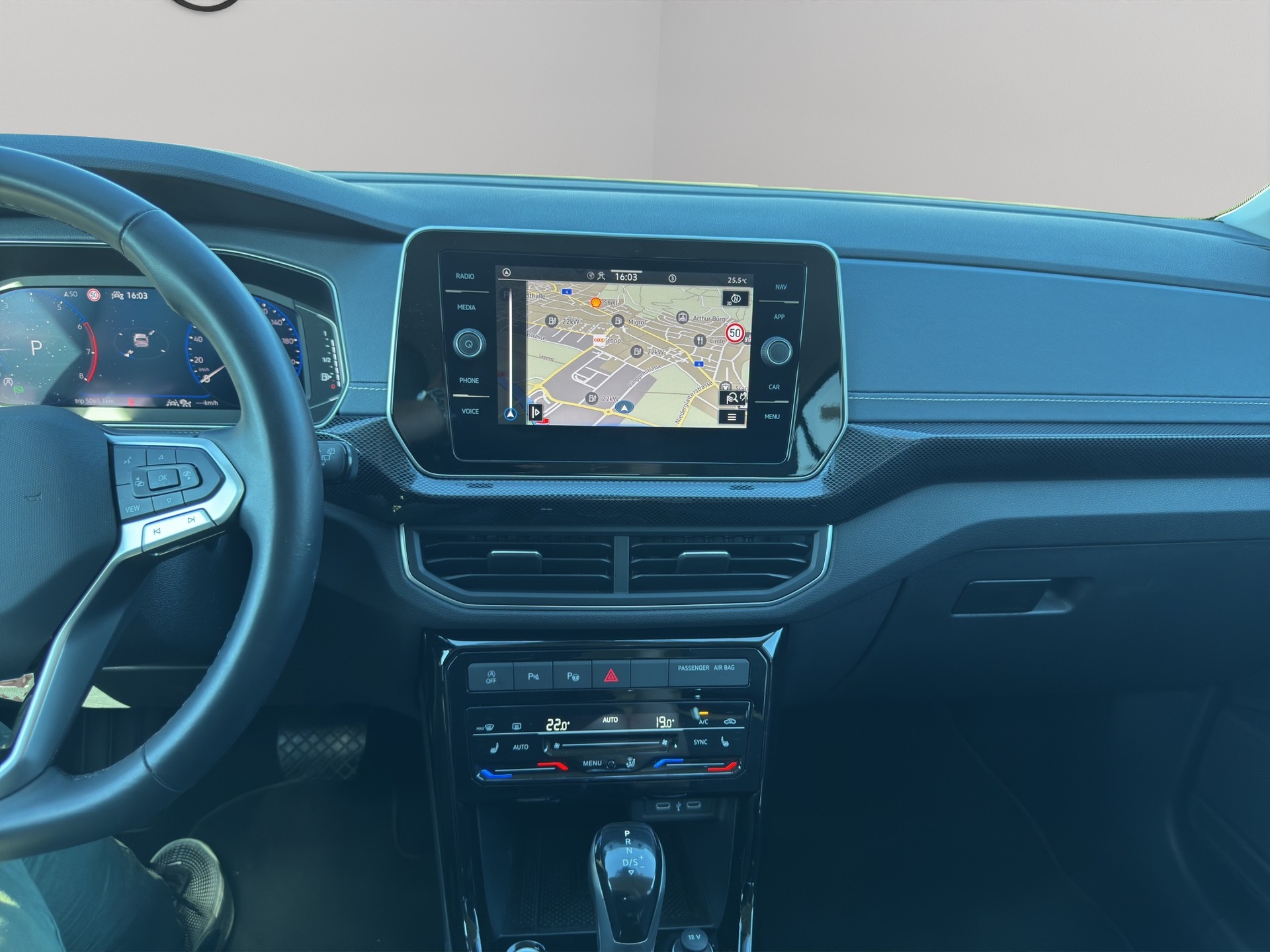 VW T-Cross 1.0 TSI EVO Style DSG-image-11