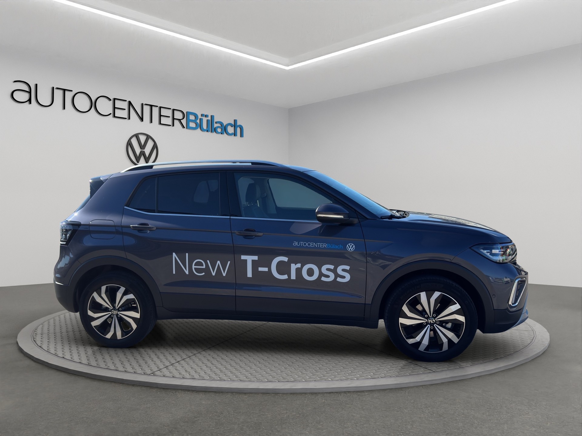 VW T-Cross 1.0 TSI EVO Style DSG-image-3