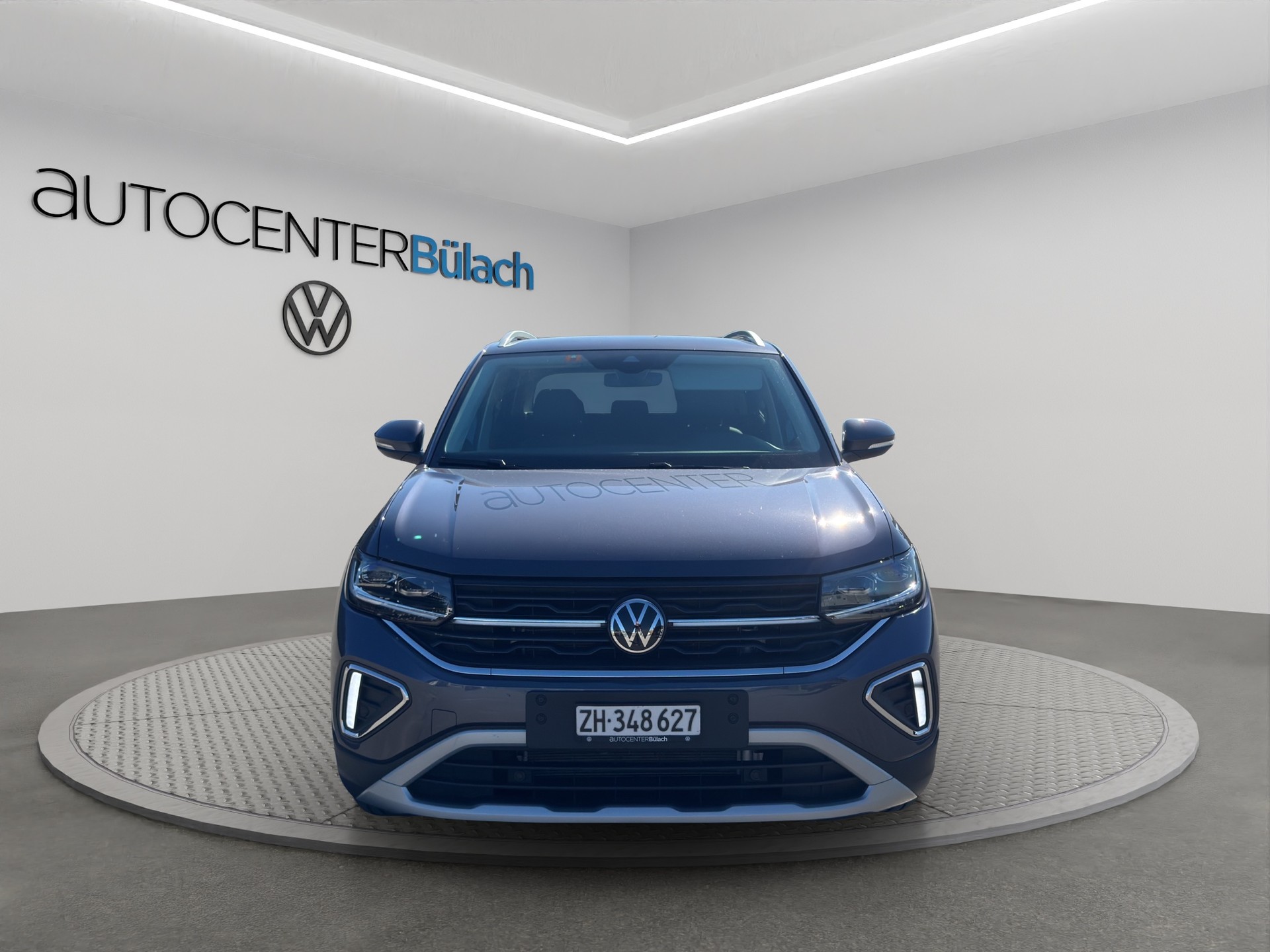 VW T-Cross 1.0 TSI EVO Style DSG-image-1