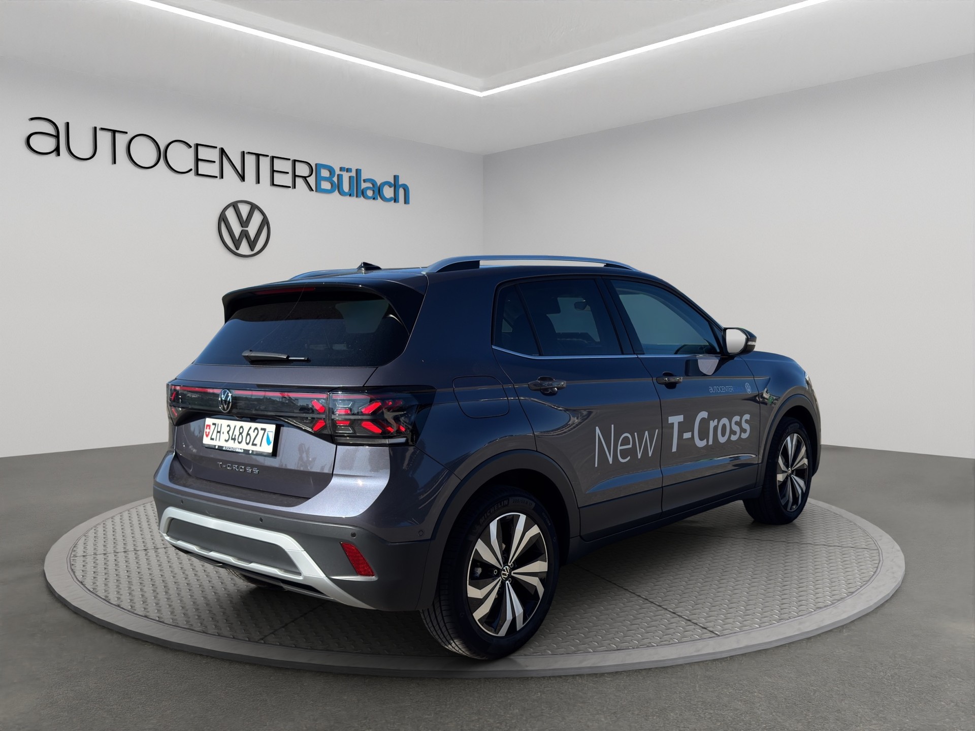 VW T-Cross 1.0 TSI EVO Style DSG-image-4