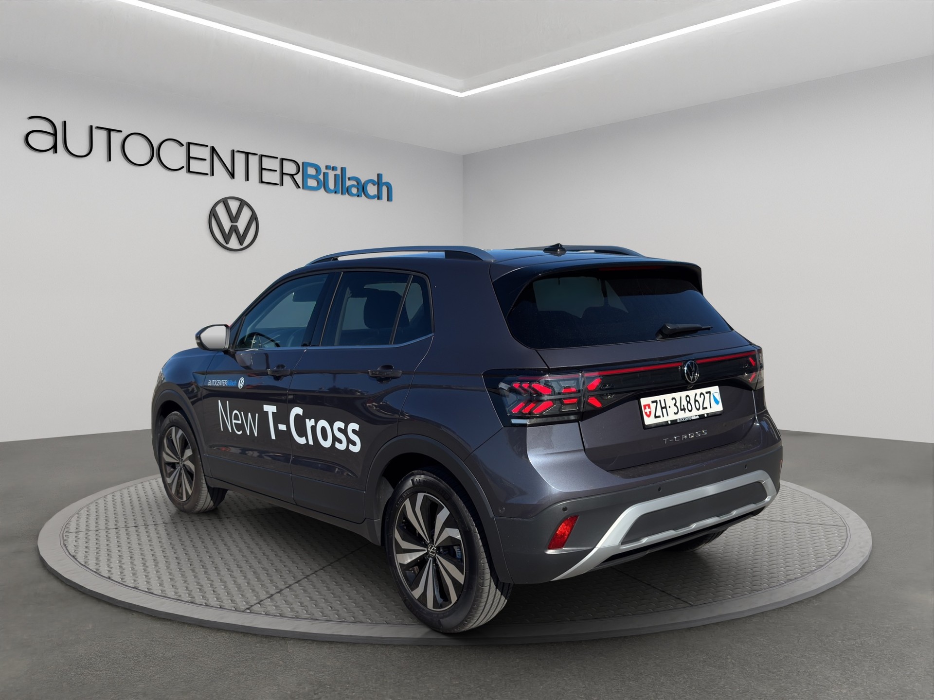 VW T-Cross 1.0 TSI EVO Style DSG-image-6