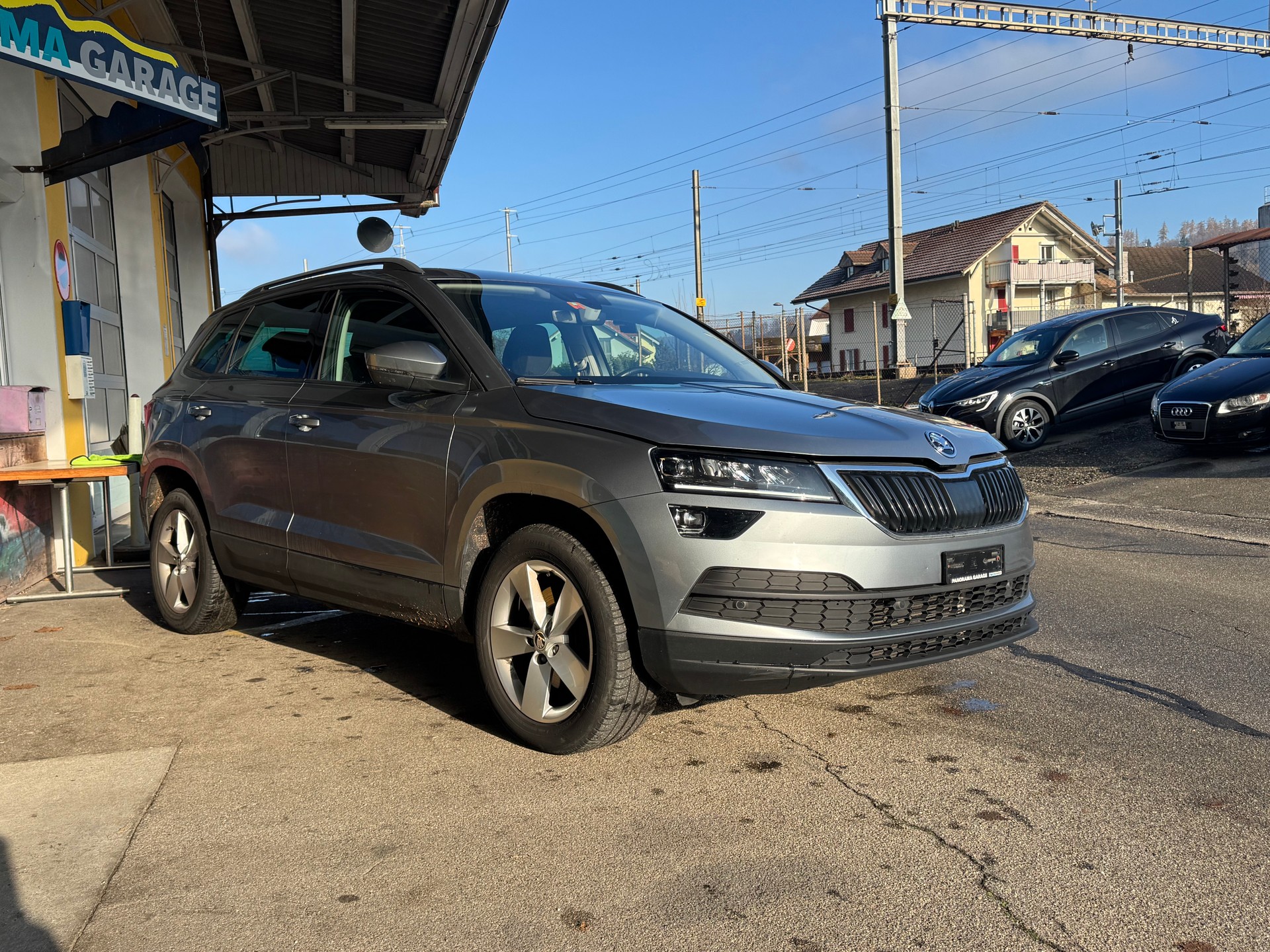 SKODA Karoq 2.0 TDI CR Ambition 4x4 DSG-image-2