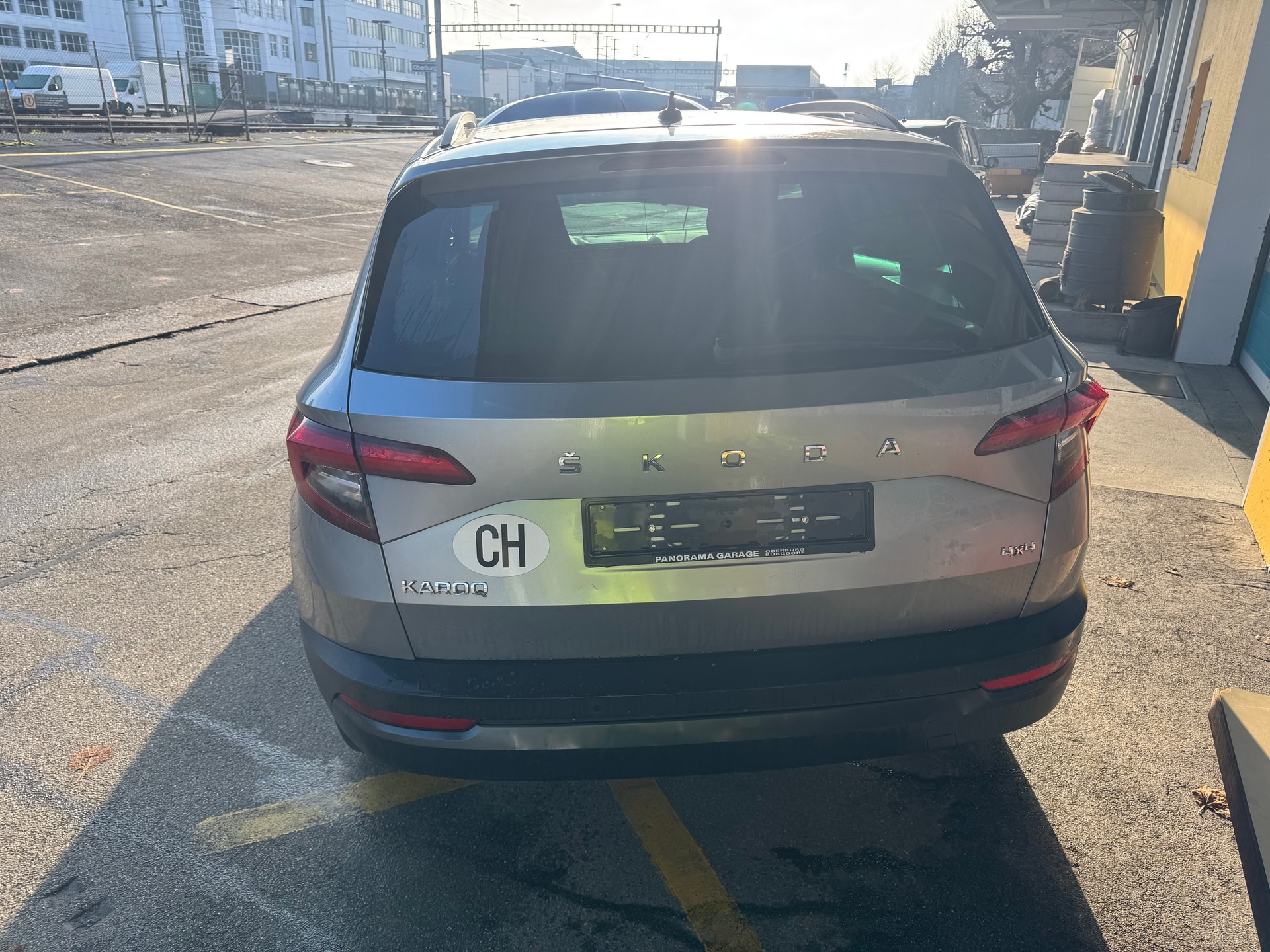 SKODA Karoq 2.0 TDI CR Ambition 4x4 DSG-image-4