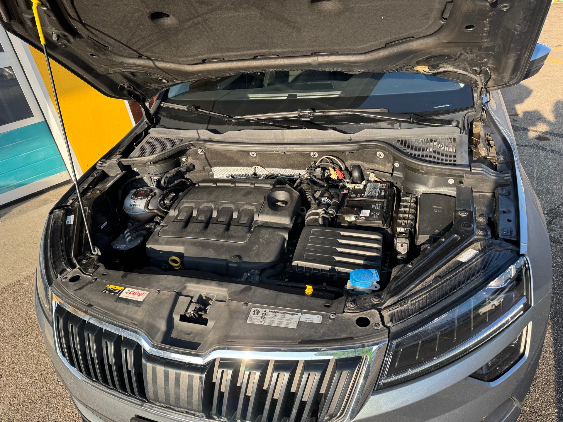 SKODA Karoq 2.0 TDI CR Ambition 4x4 DSG-image-3