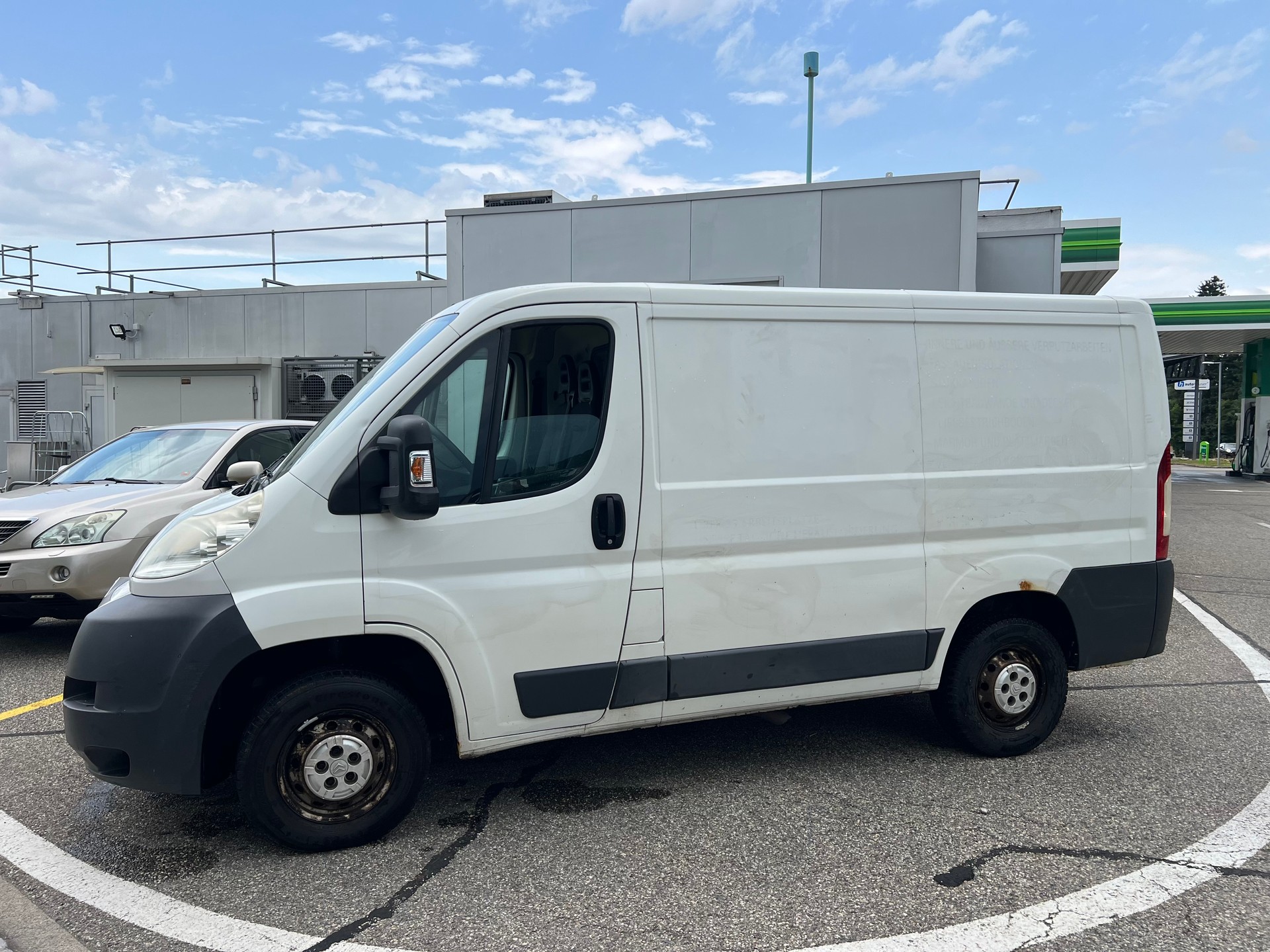 CITROEN Jumper 2.2 HDi 30 L1H1-image-4