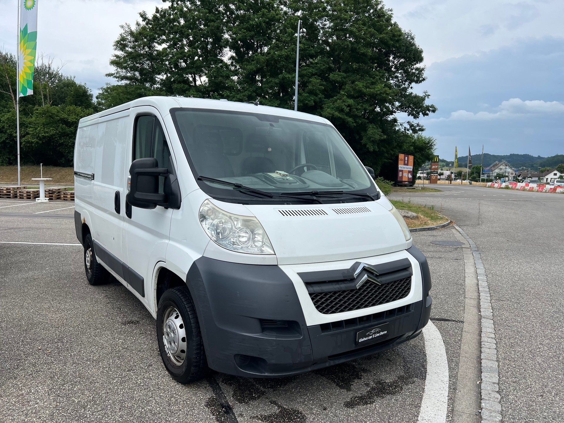 CITROEN Jumper 2.2 HDi 30 L1H1-image-1