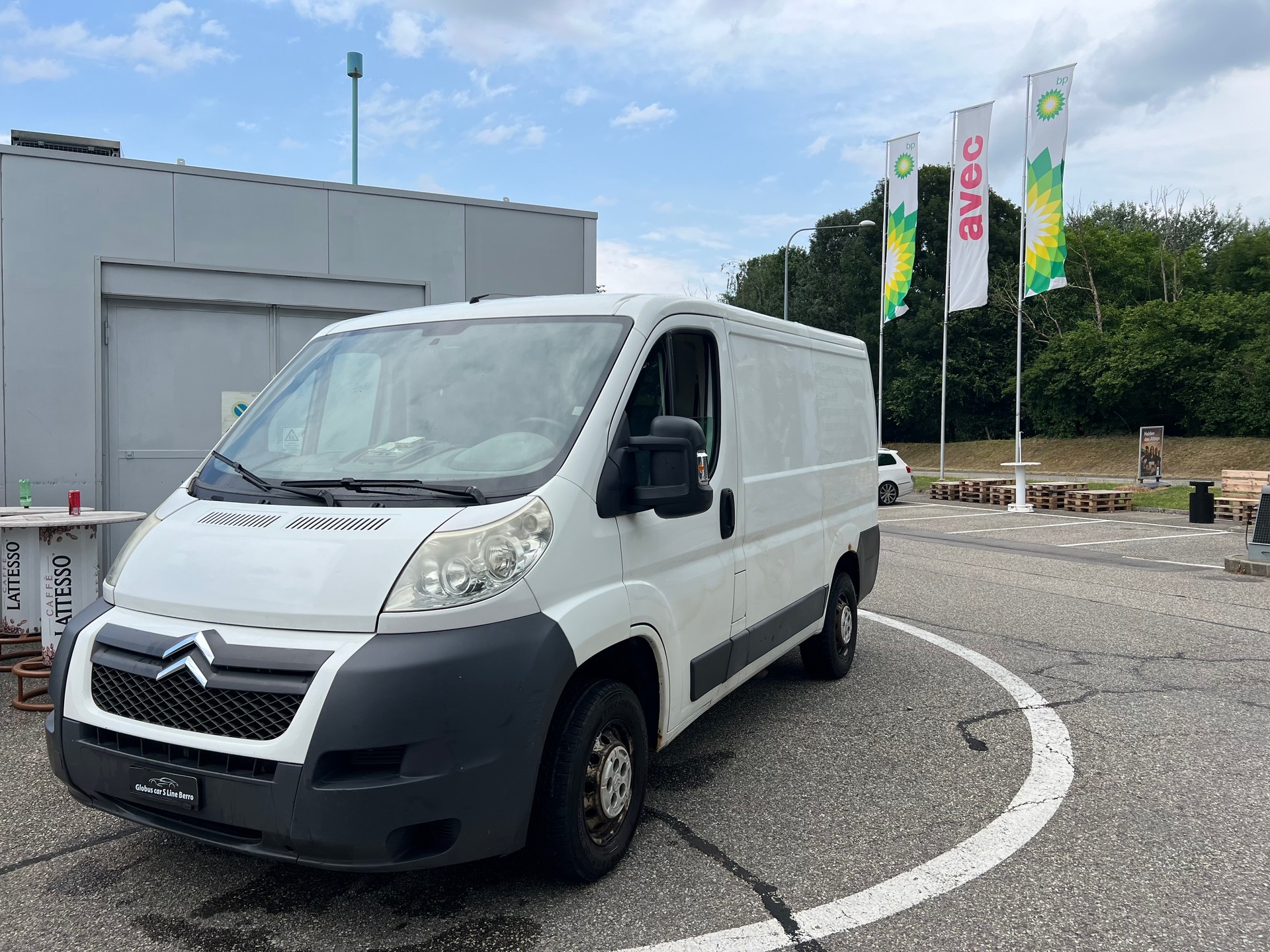 CITROEN Jumper 2.2 HDi 30 L1H1-image-3