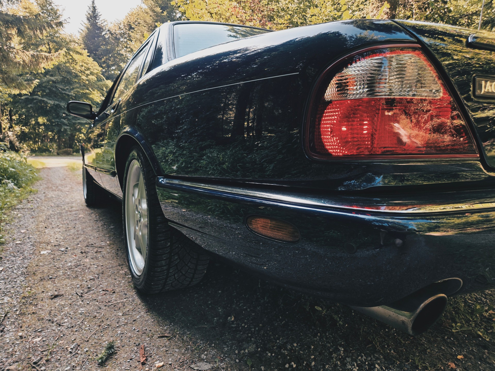 JAGUAR XJR 4.0 V8 S/C-image-6