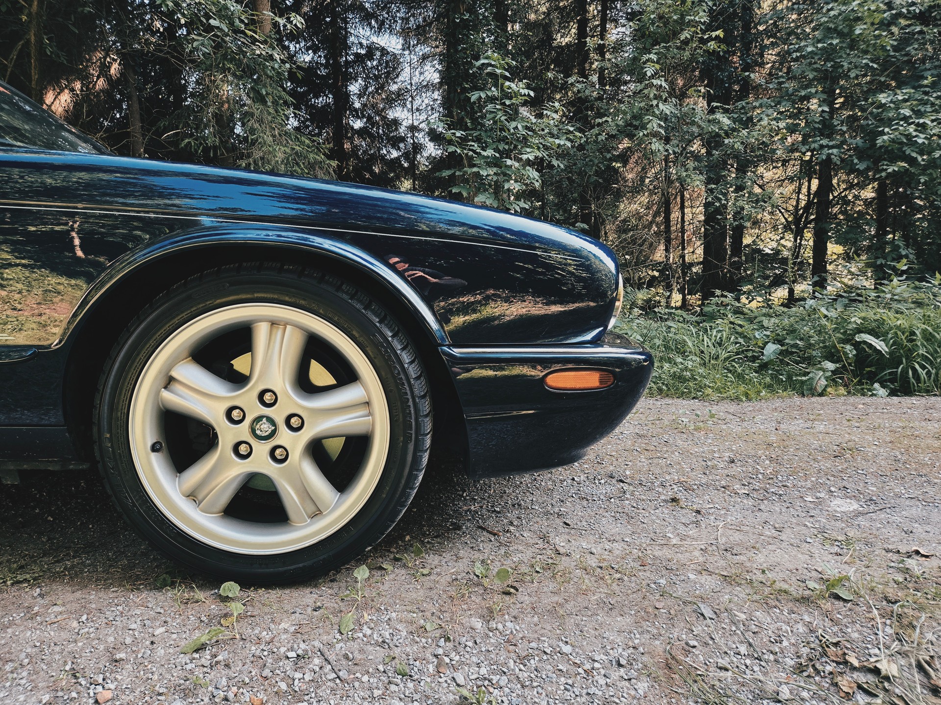 JAGUAR XJR 4.0 V8 S/C-image-1