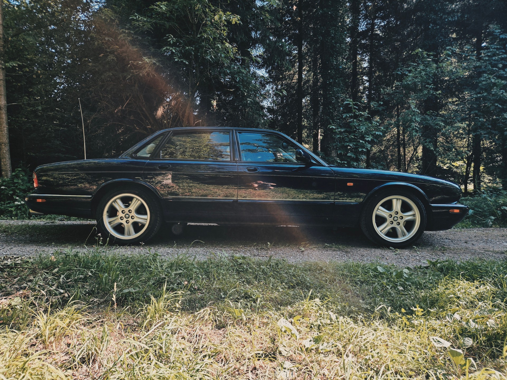 JAGUAR XJR 4.0 V8 S/C-image-8