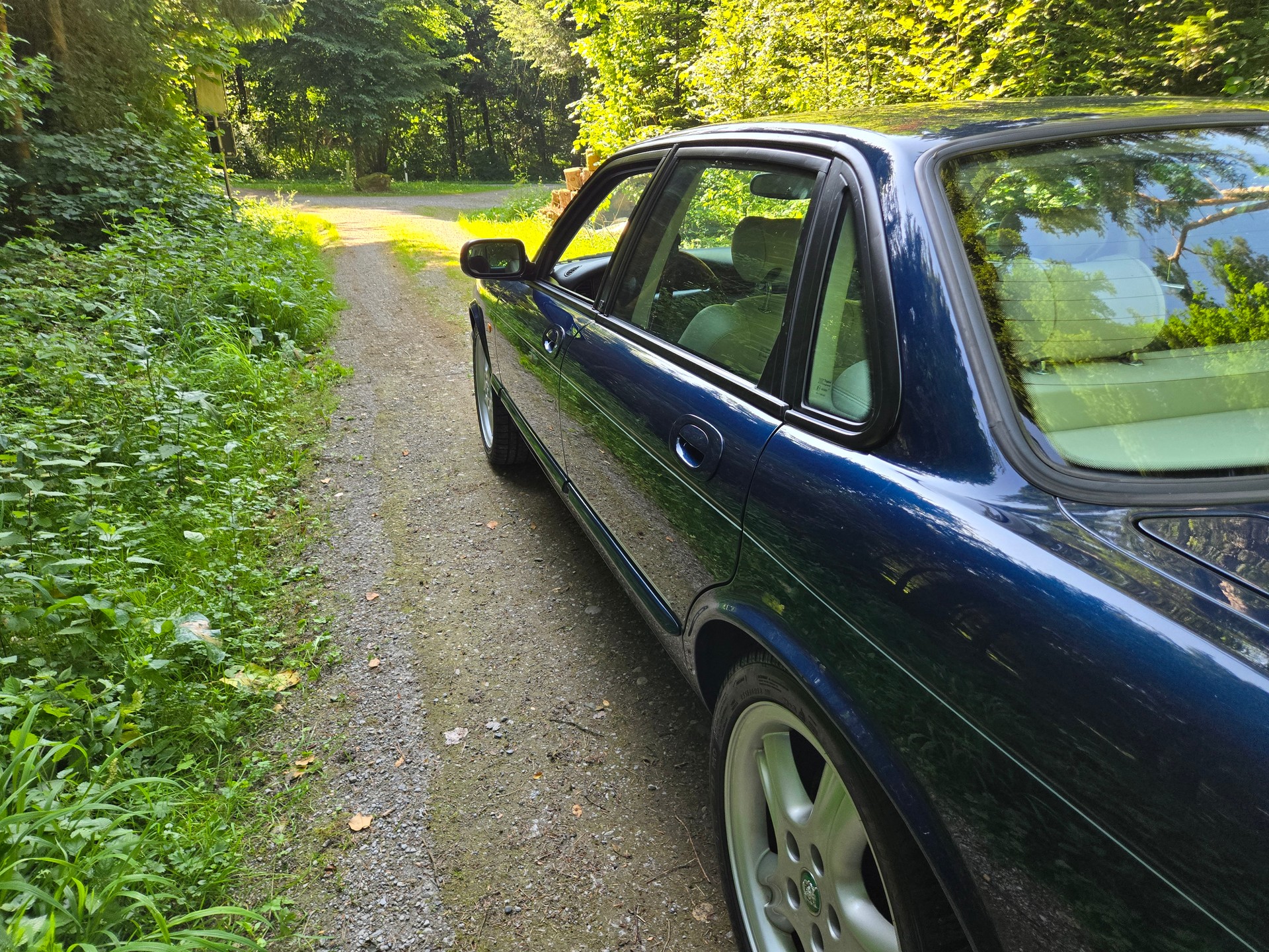 JAGUAR XJR 4.0 V8 S/C-image-10