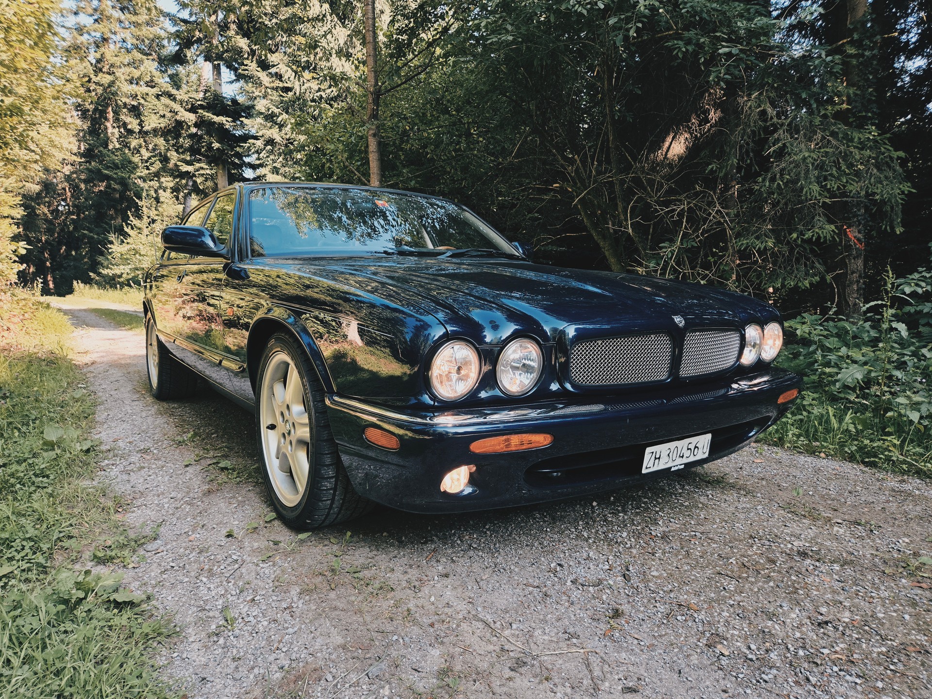 JAGUAR XJR 4.0 V8 S/C-image-11