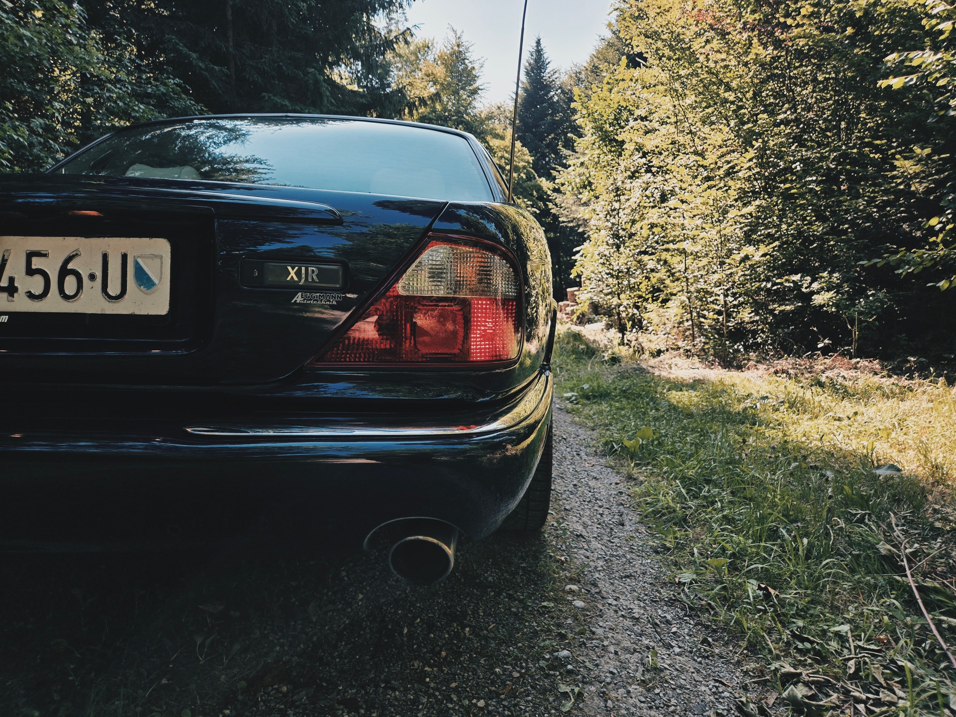 JAGUAR XJR 4.0 V8 S/C-image-9