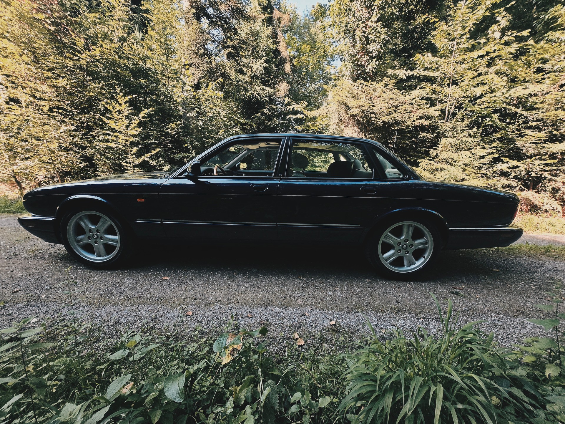 JAGUAR XJR 4.0 V8 S/C-image-5