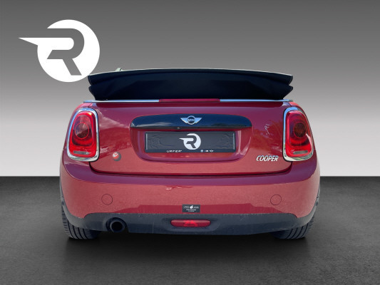 MINI Cooper Cabriolet-image-4