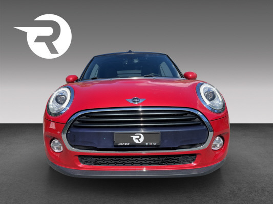 MINI Cooper Cabriolet-image-1
