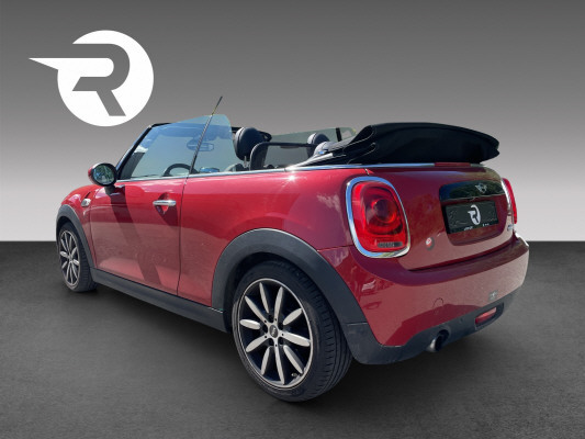 MINI Cooper Cabriolet-image-3