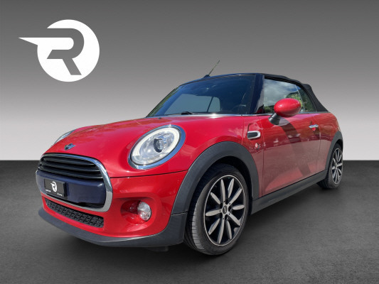 MINI Cooper Cabriolet-image-0