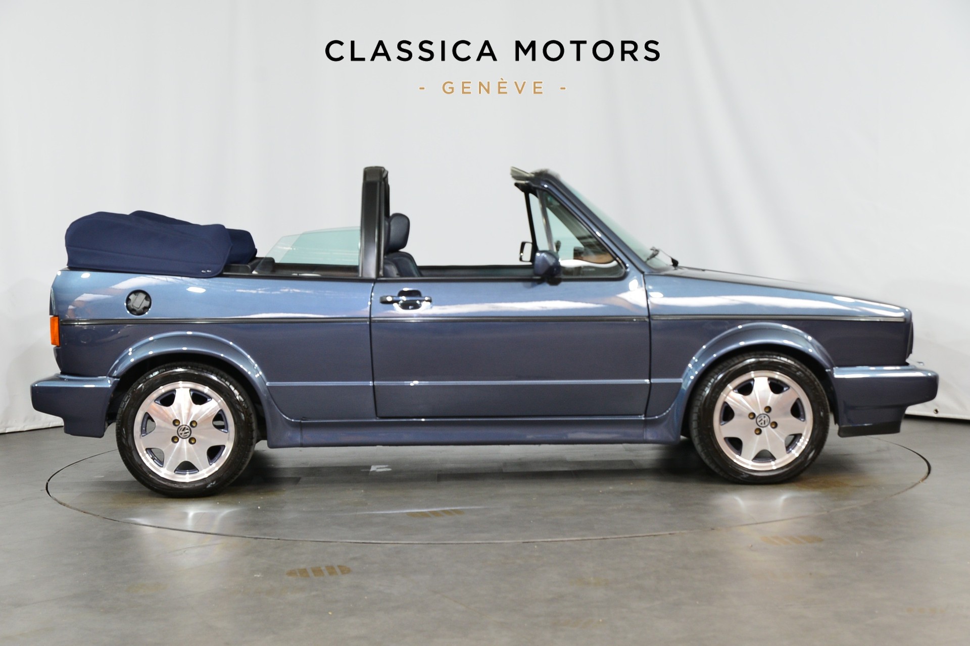 VW Golf Cabriolet 1800 GLI-image-3