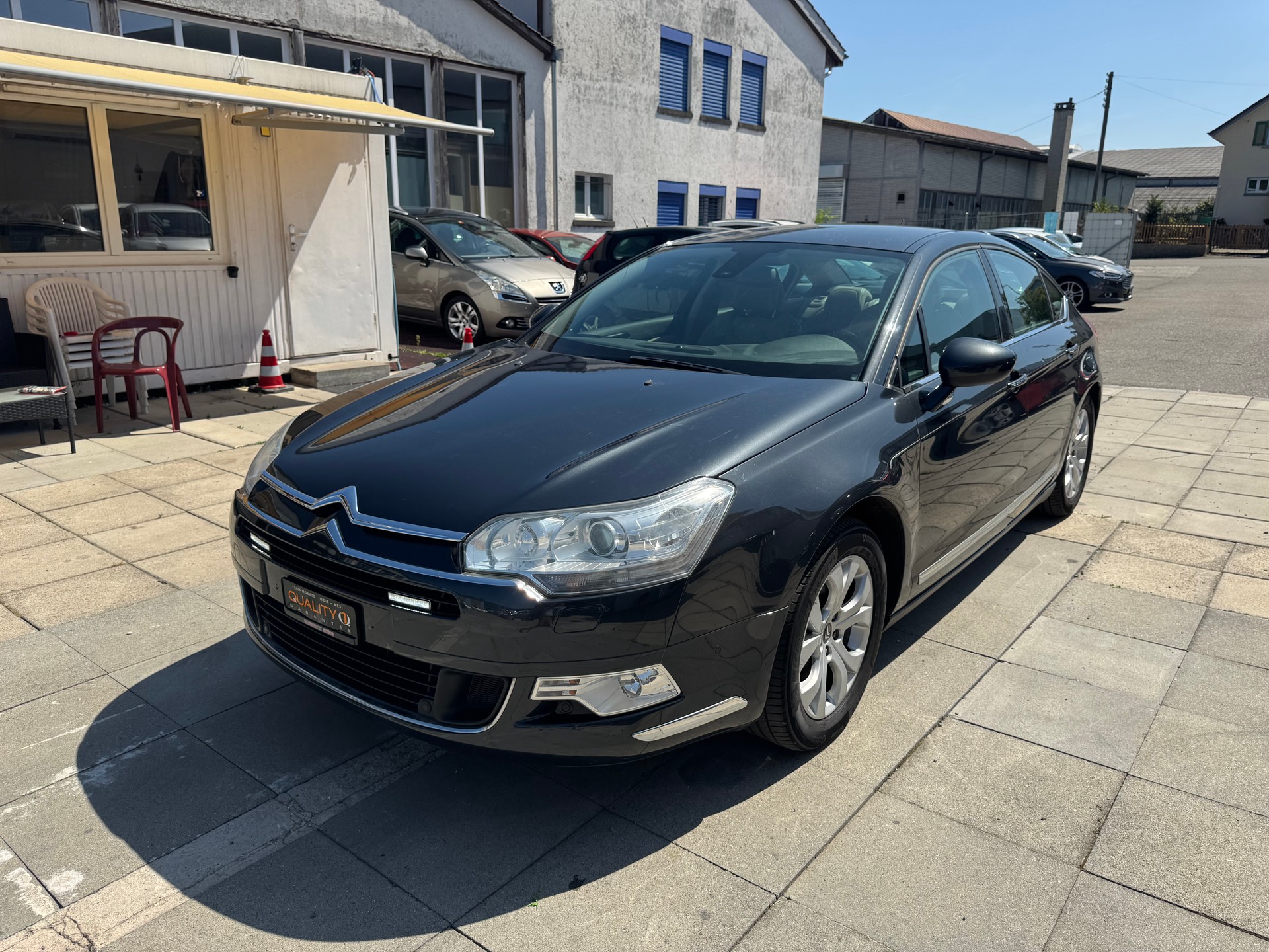 CITROEN C5-image-0