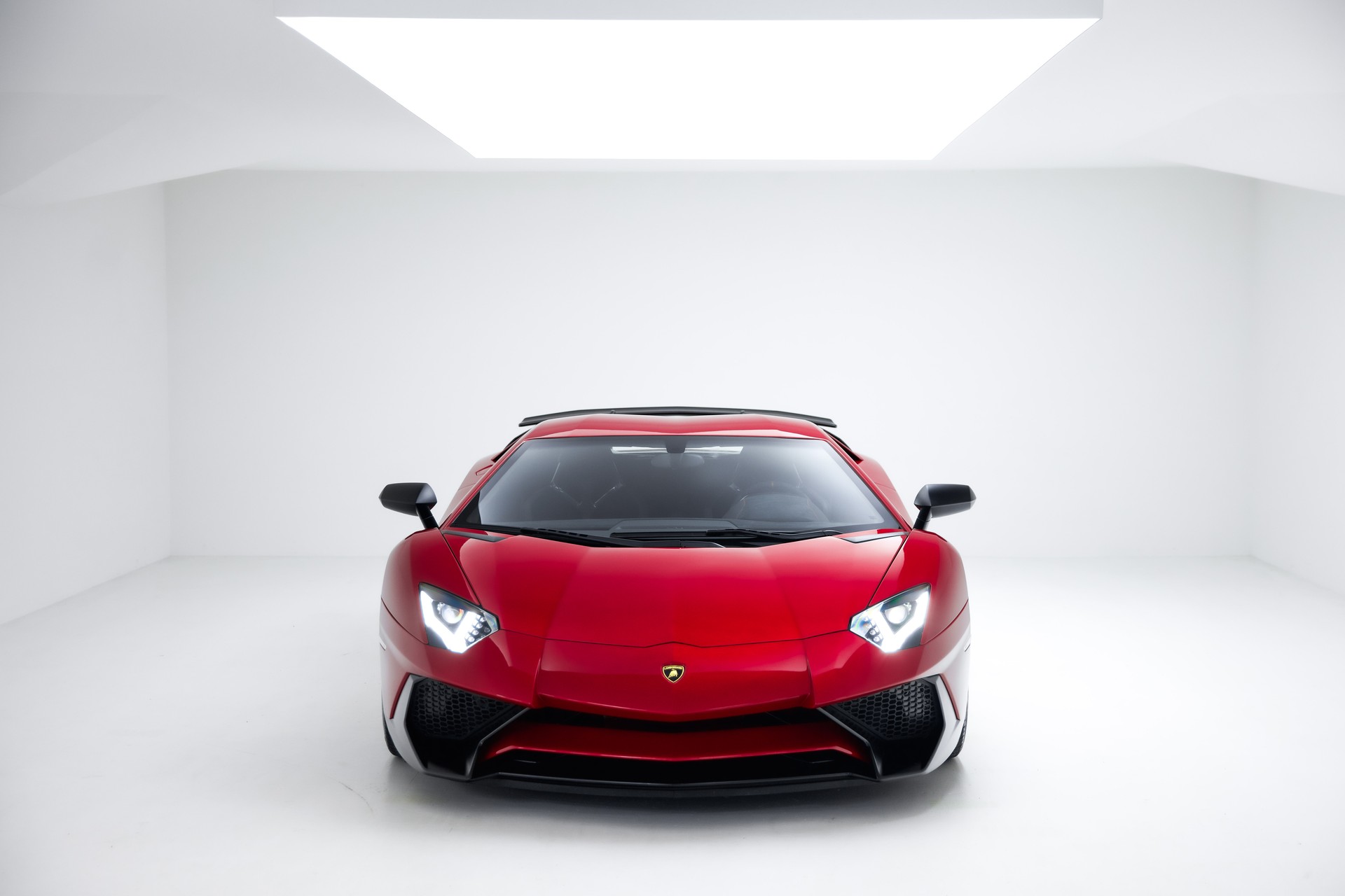 LAMBORGHINI Aventador LP 750-4 Superveloce Coupé-image-6