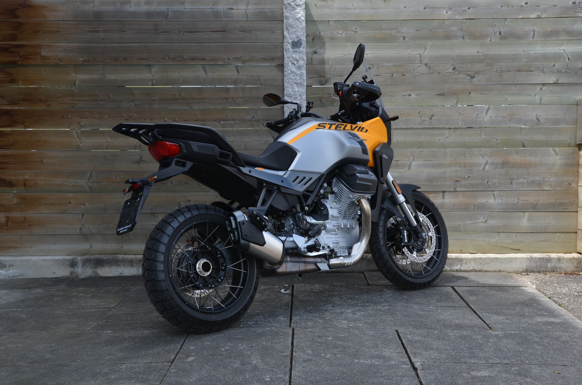 MOTO GUZZI Stelvio E5+-image-4
